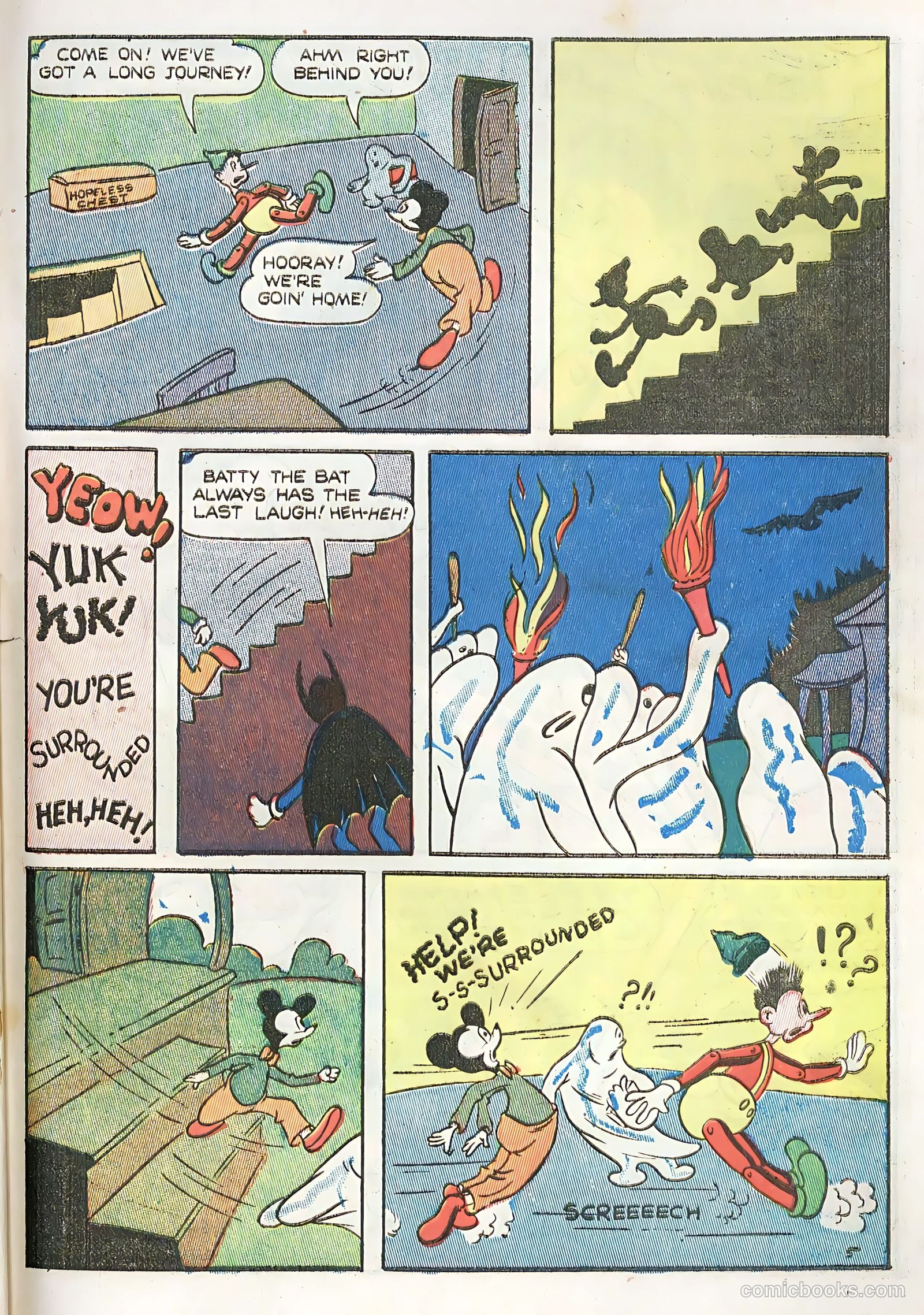 Funland #1 — page 31 of 36