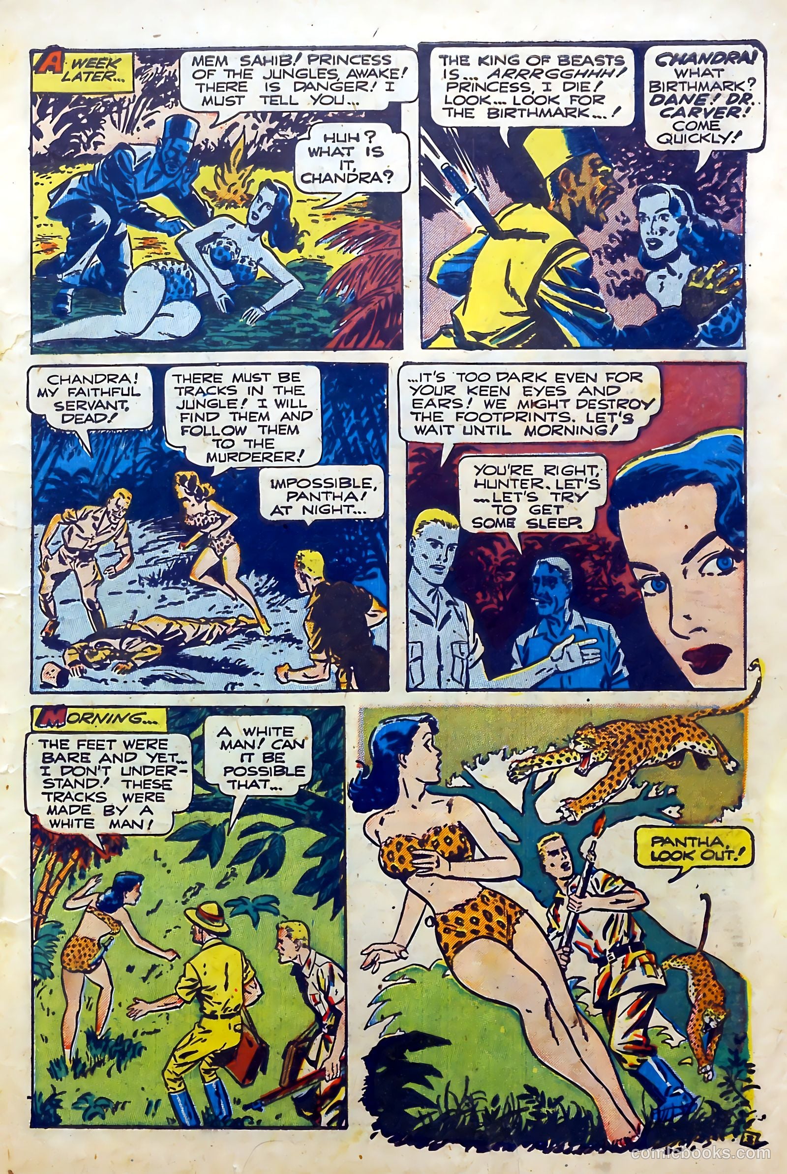 Thrilling Comics #69 — page 5 of 52