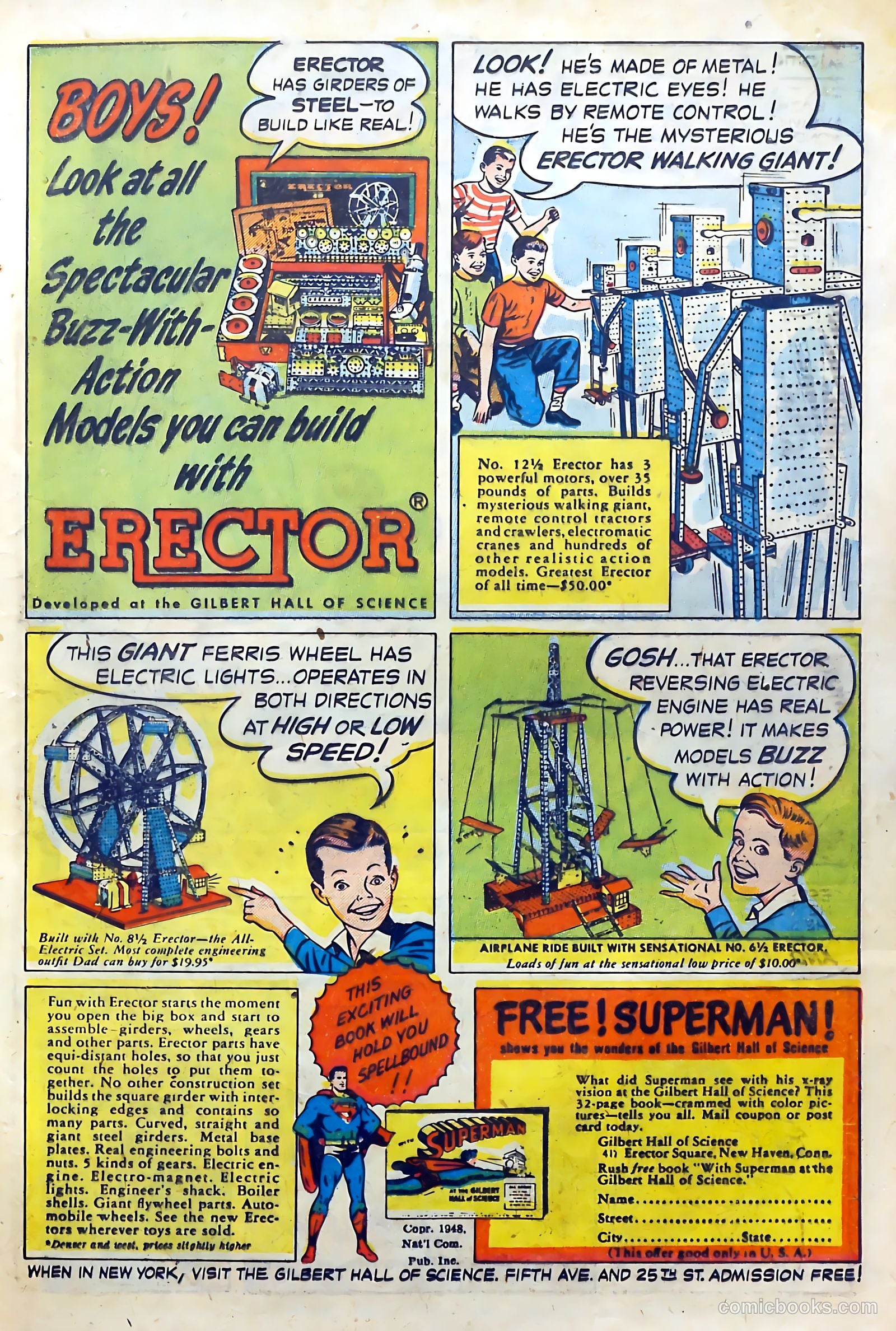 Thrilling Comics #69 — page 21 of 52