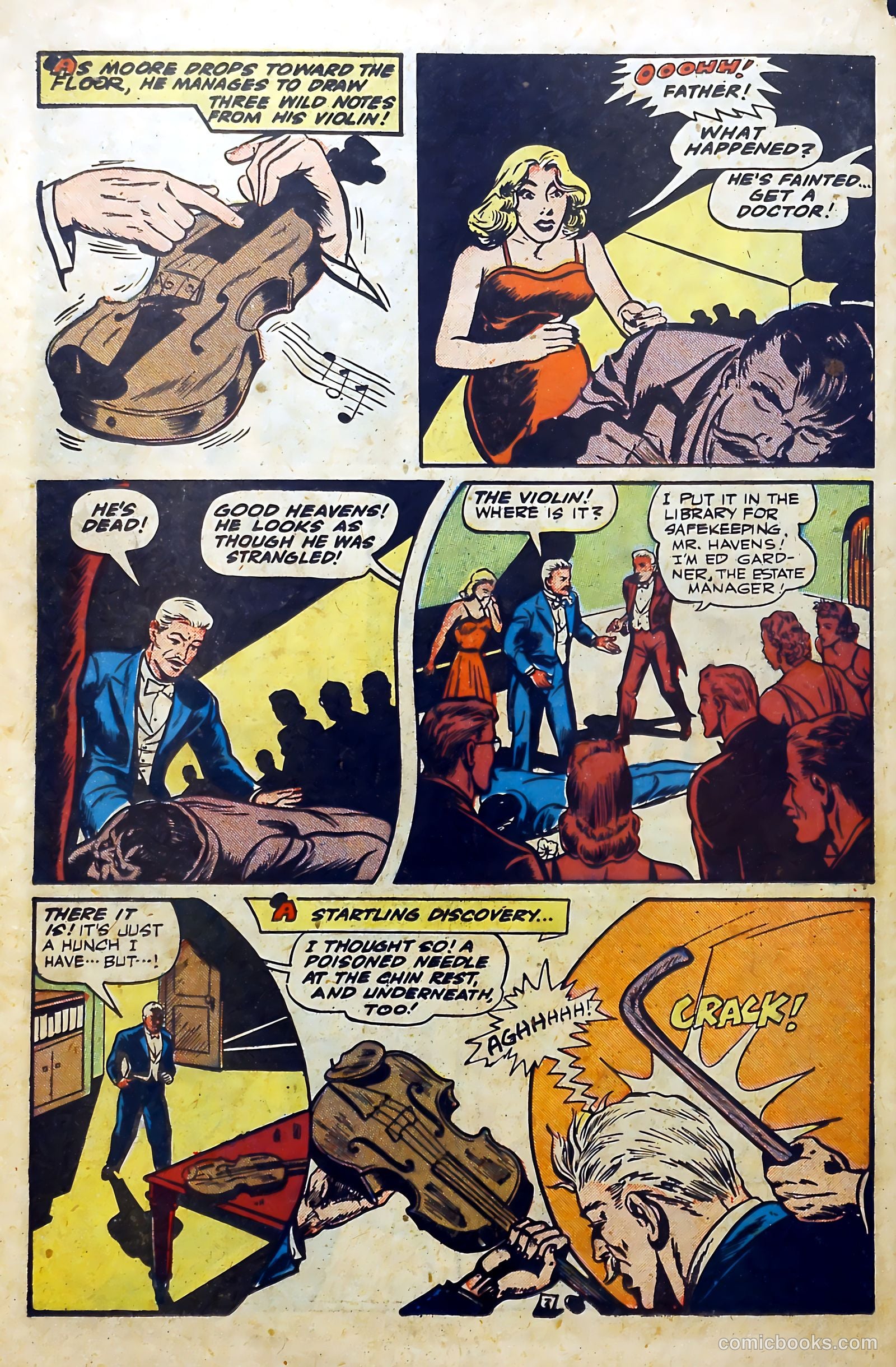 Thrilling Comics #69 — page 34 of 52