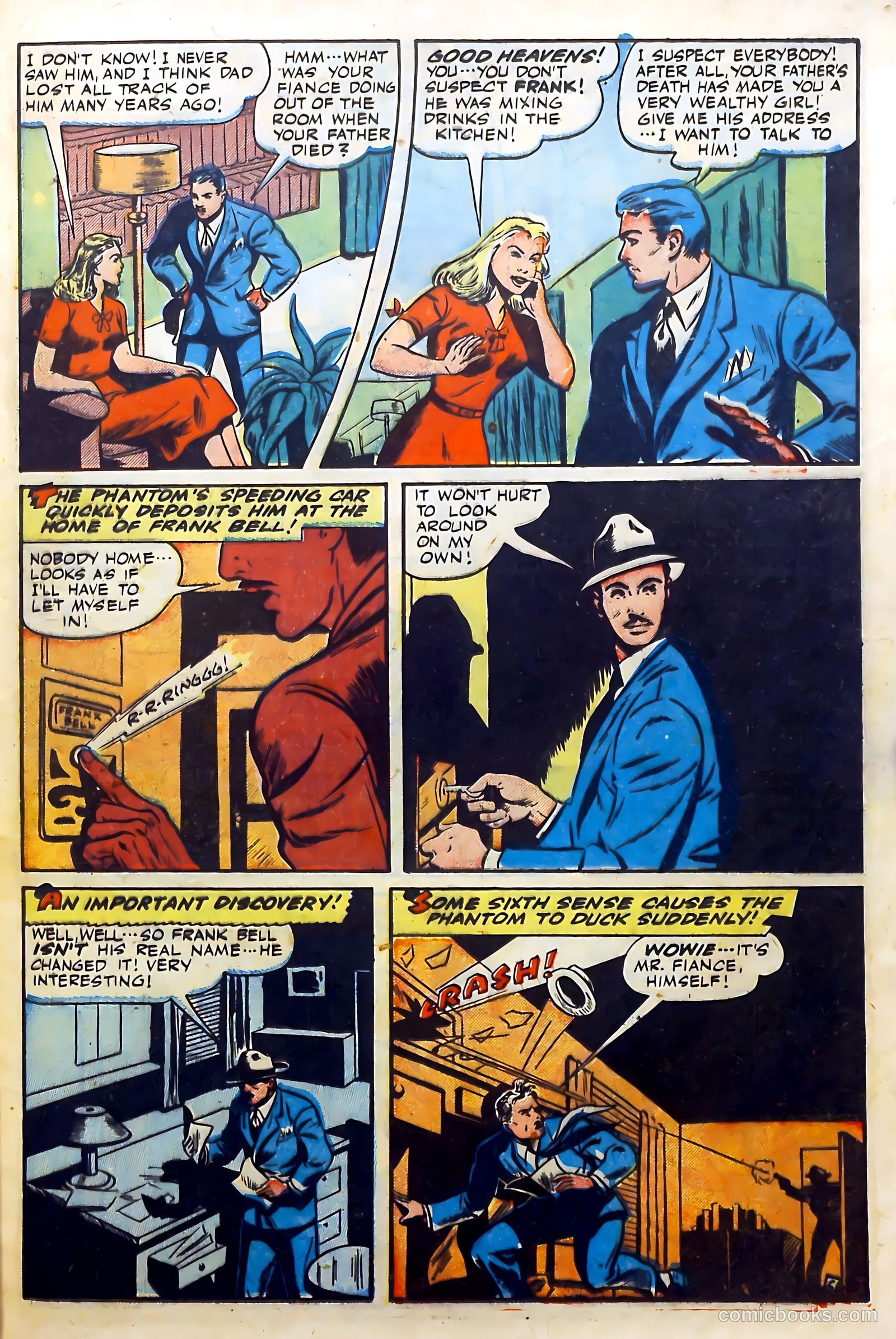 Thrilling Comics #69 — page 37 of 52
