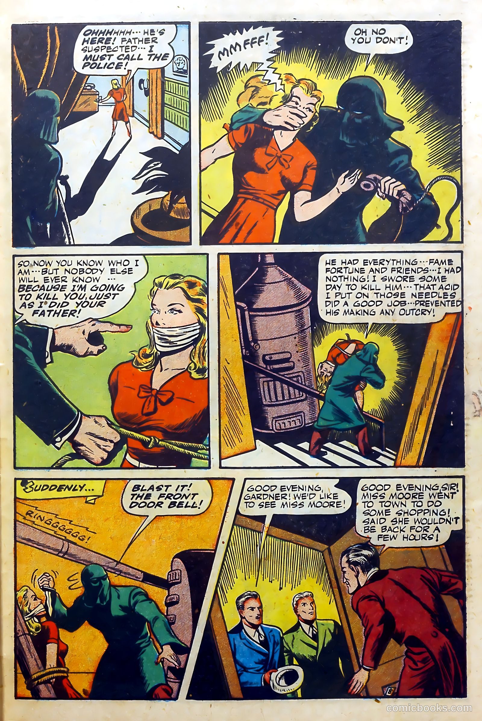 Thrilling Comics #69 — page 39 of 52