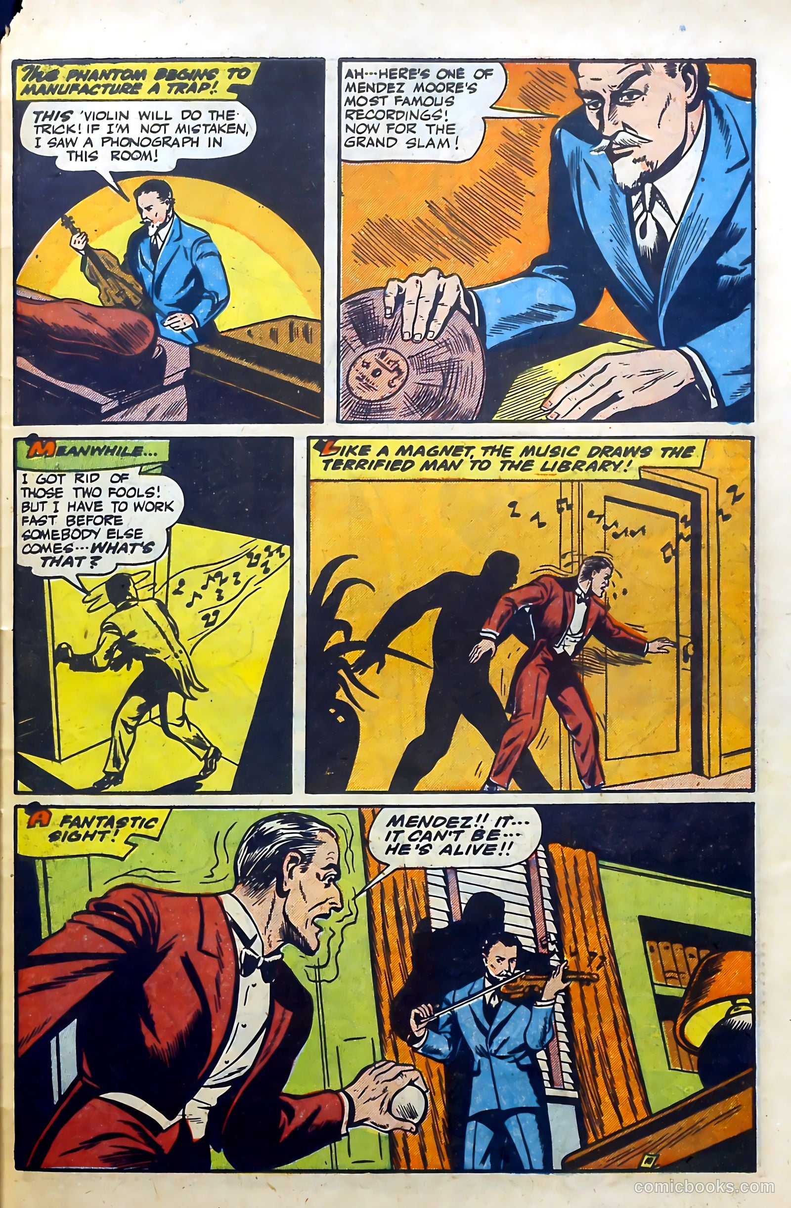 Thrilling Comics #69 — page 41 of 52