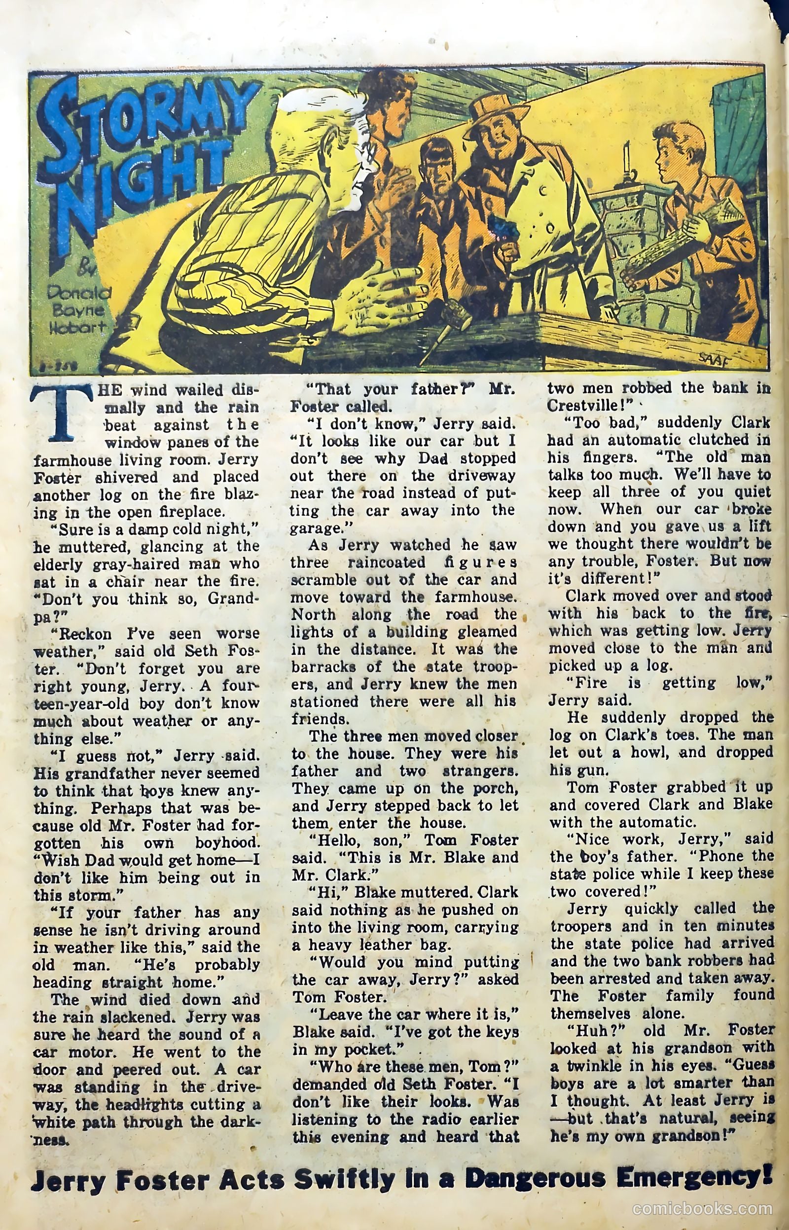 Thrilling Comics #69 — page 44 of 52