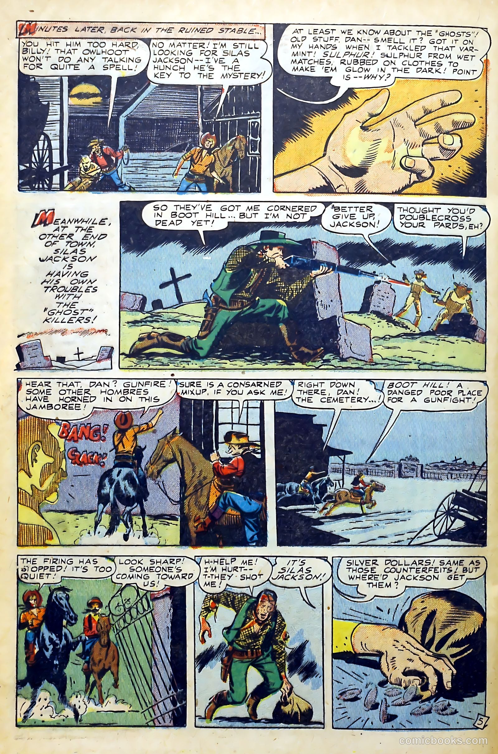 Thrilling Comics #79 — page 24 of 36