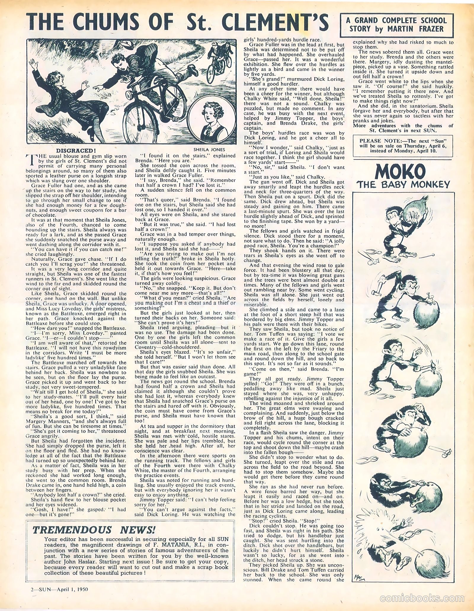 Sun #63 — page 2 of 7
