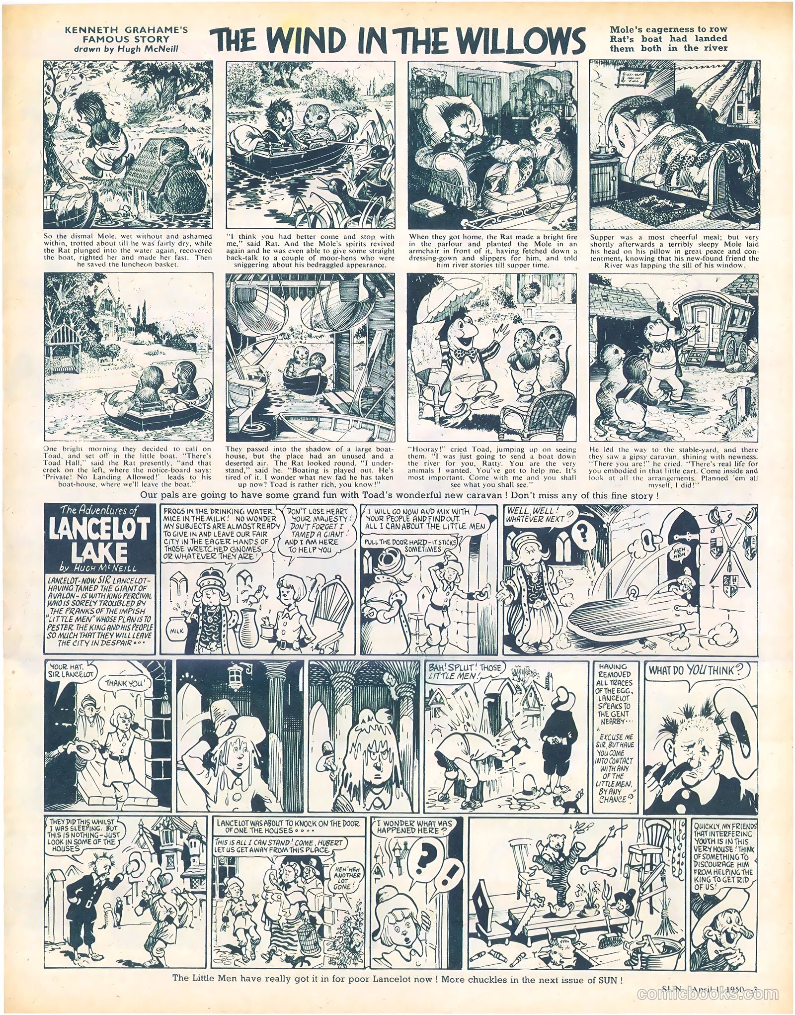 Sun #63 — page 3 of 7