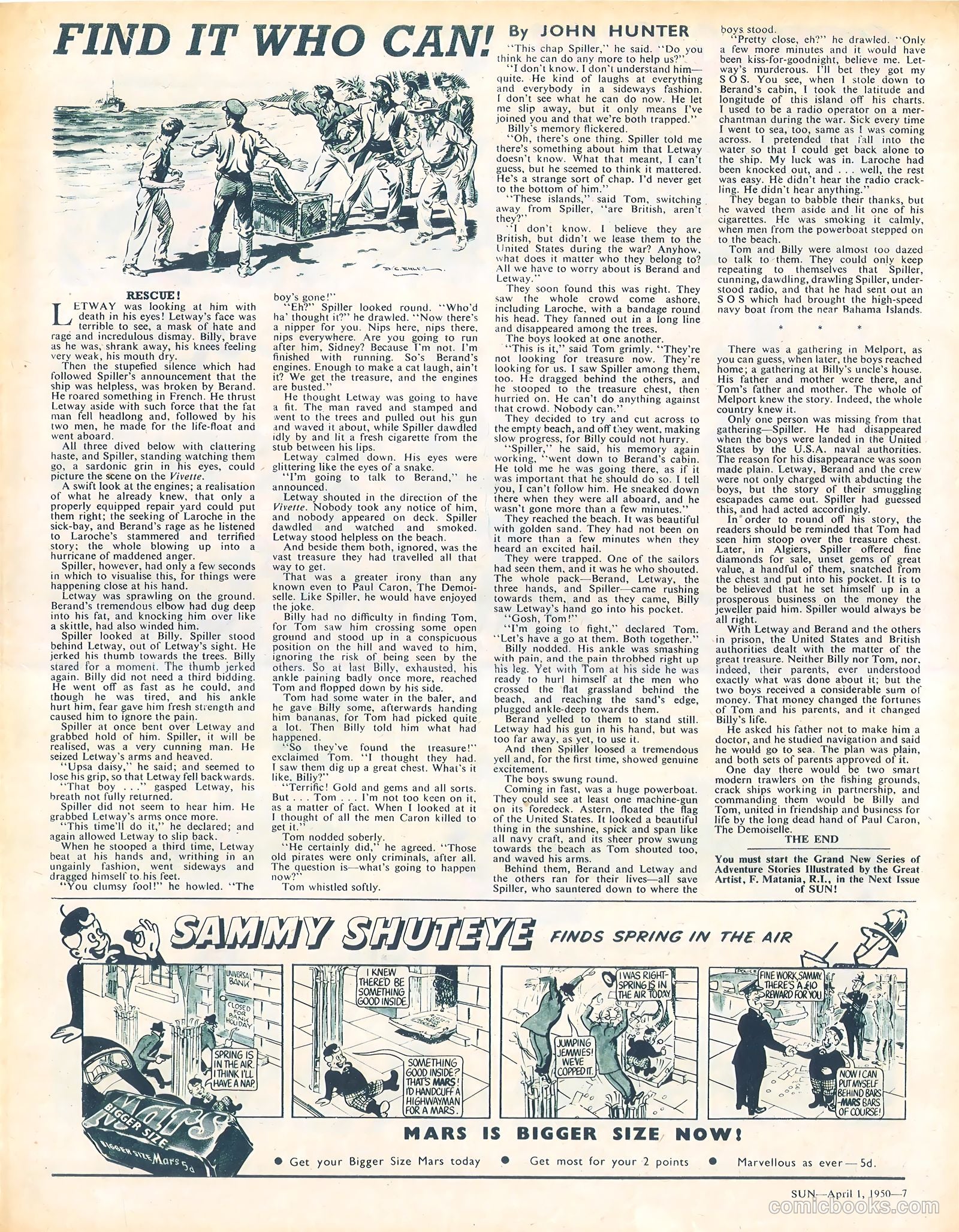 Sun #63 — page 6 of 7