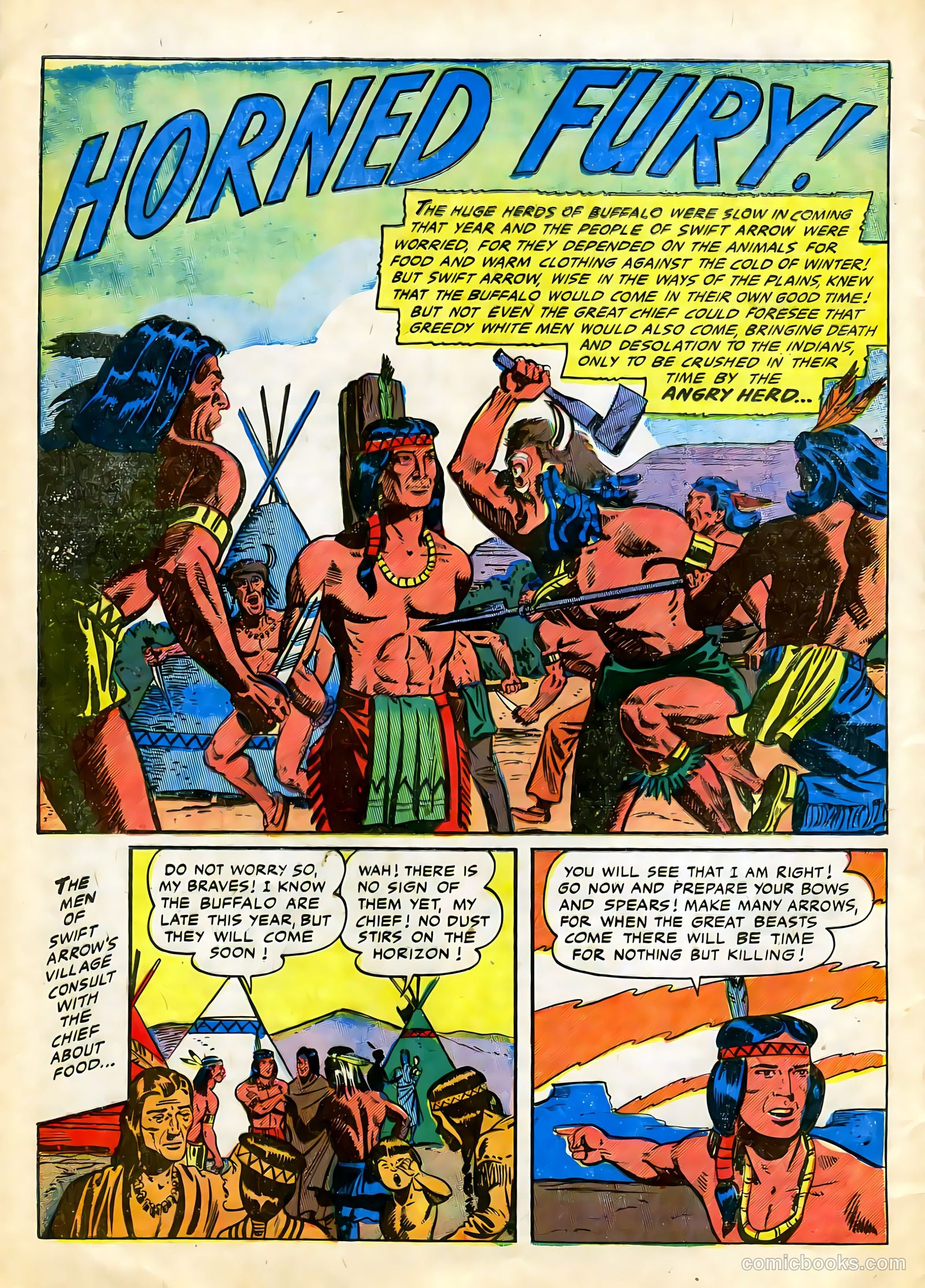 The Lone Rider #22 — page 29 of 33