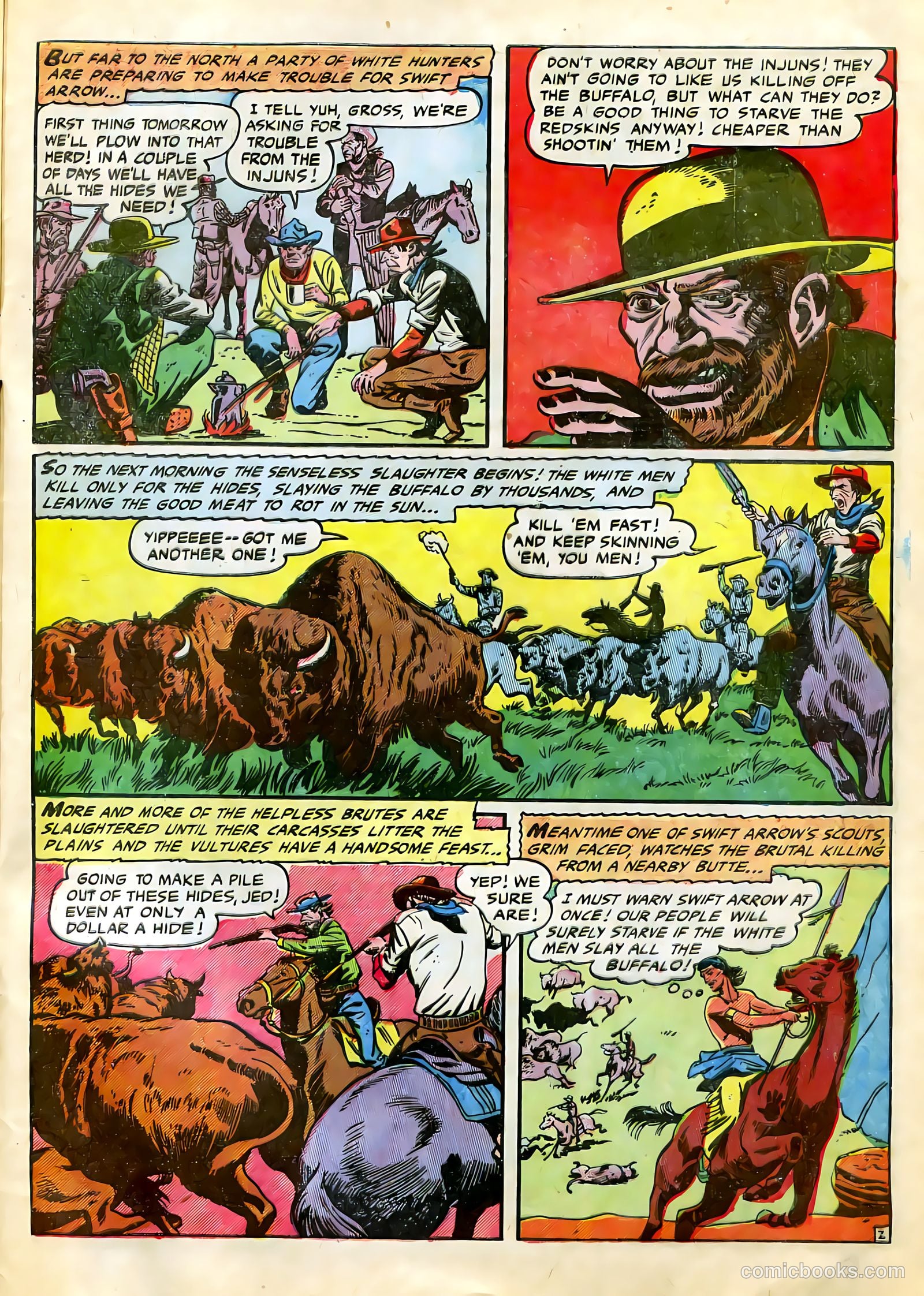 The Lone Rider #22 — page 30 of 33