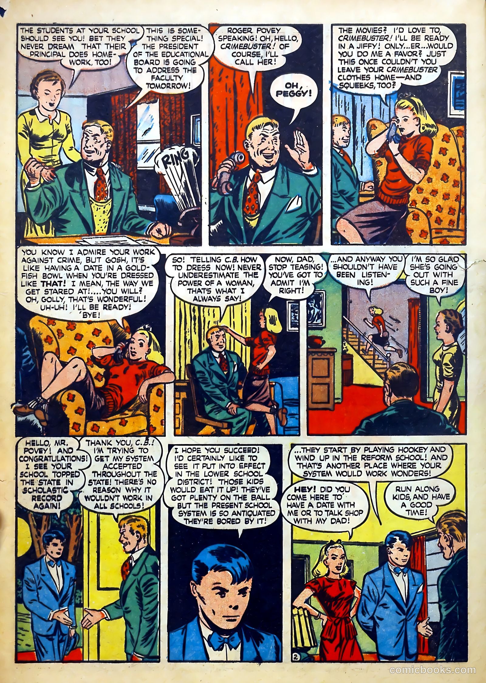 Boy Comics #29 — page 4 of 68