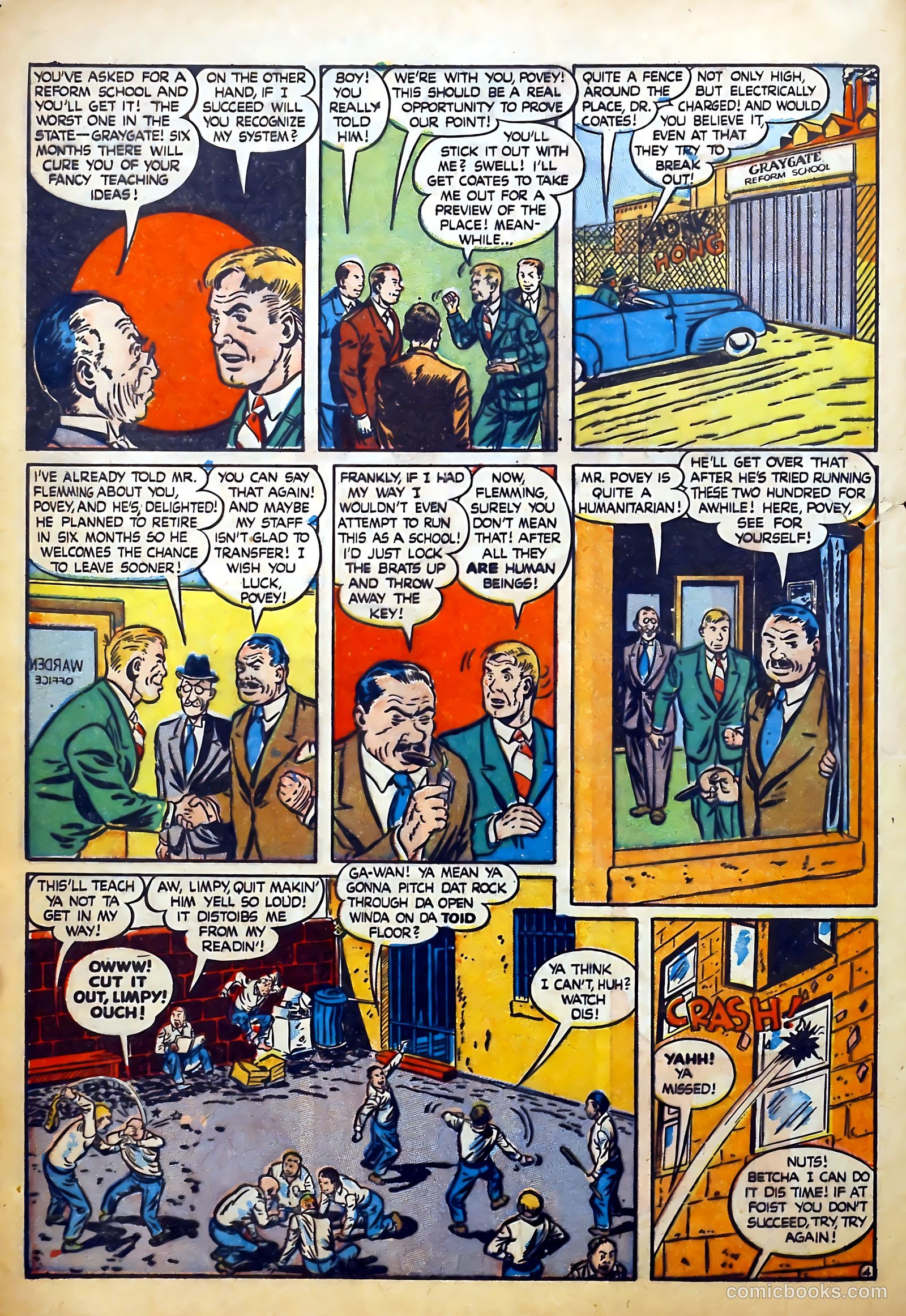 Boy Comics #29 — page 6 of 68