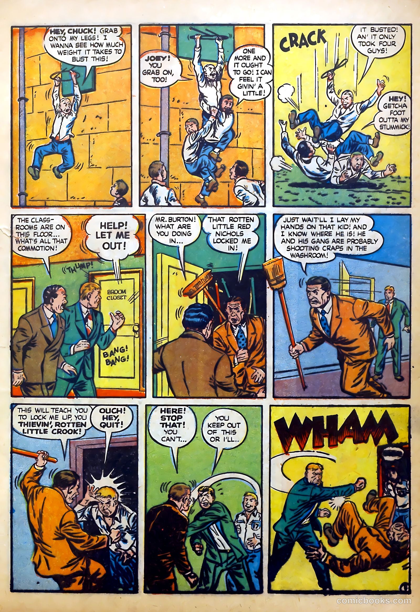 Boy Comics #29 — page 7 of 68