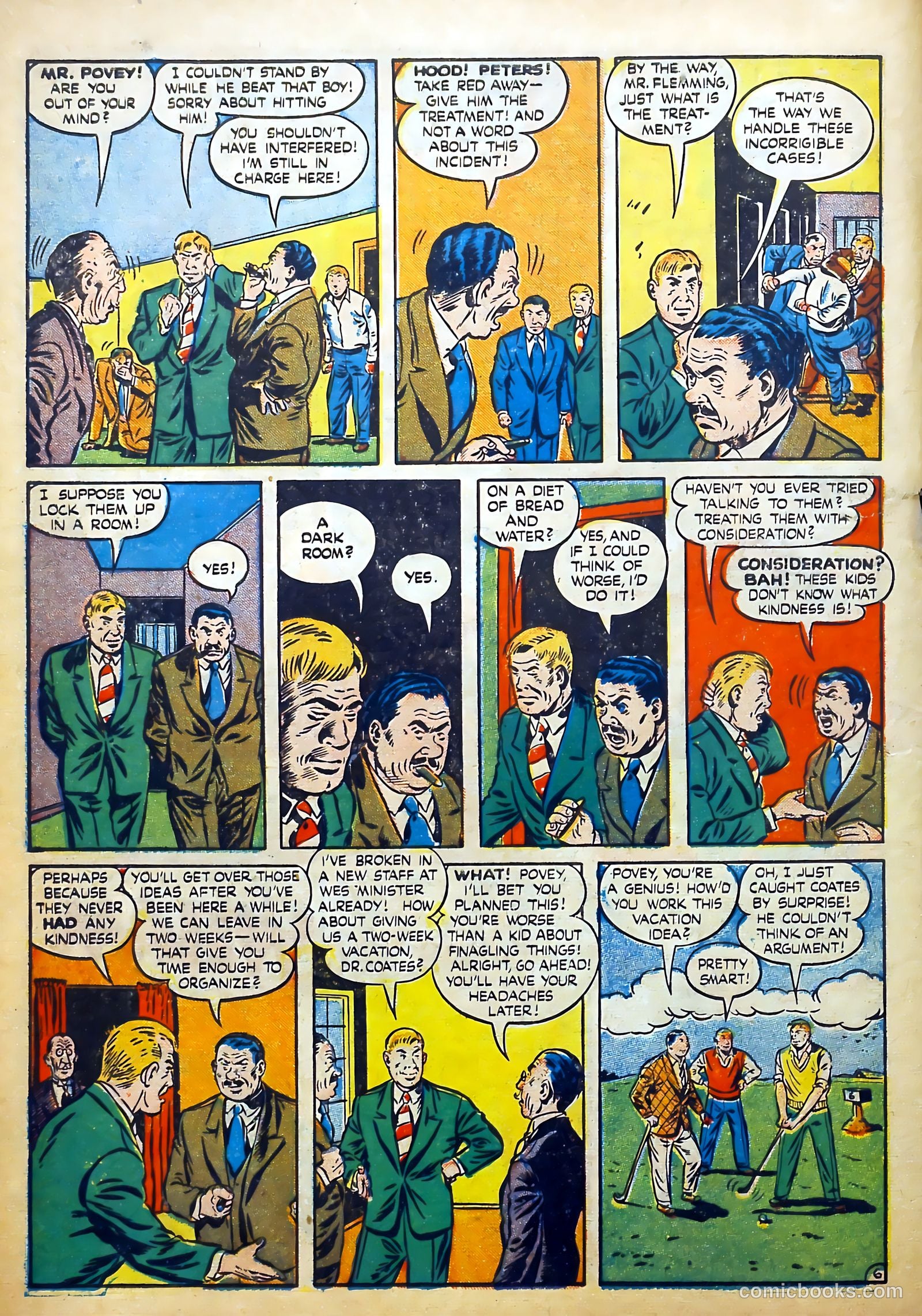 Boy Comics #29 — page 8 of 68