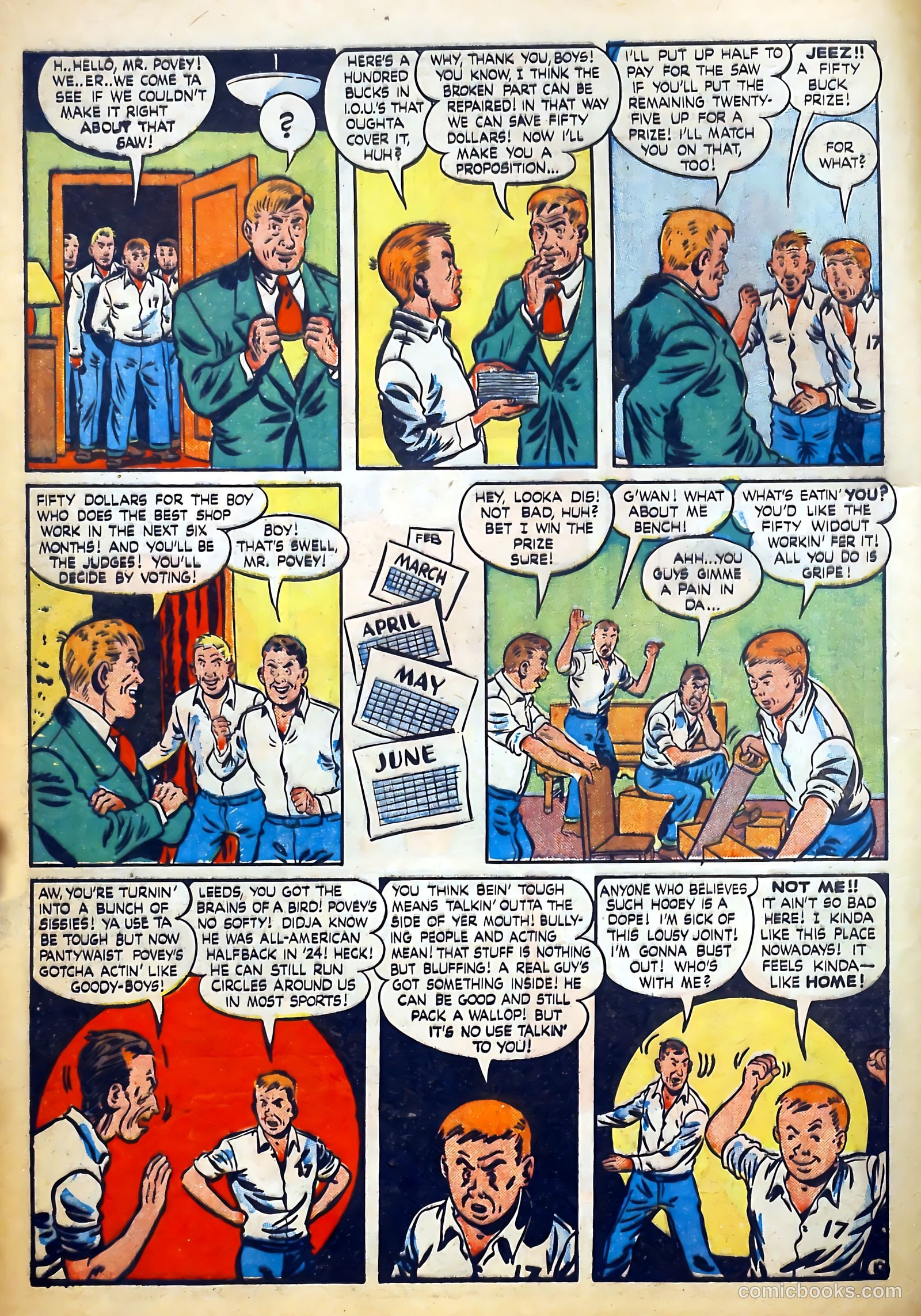 Boy Comics #29 — page 12 of 68