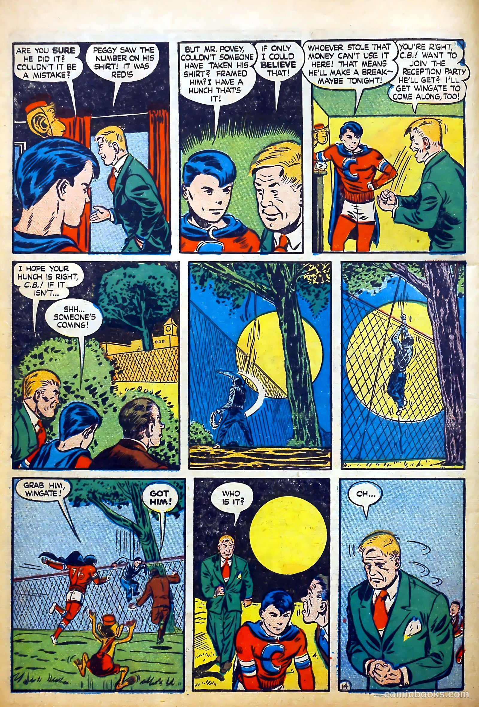 Boy Comics #29 — page 16 of 68