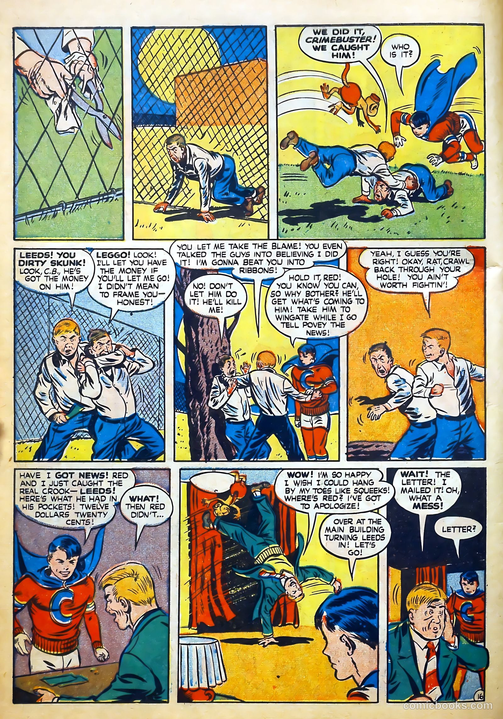 Boy Comics #29 — page 18 of 68