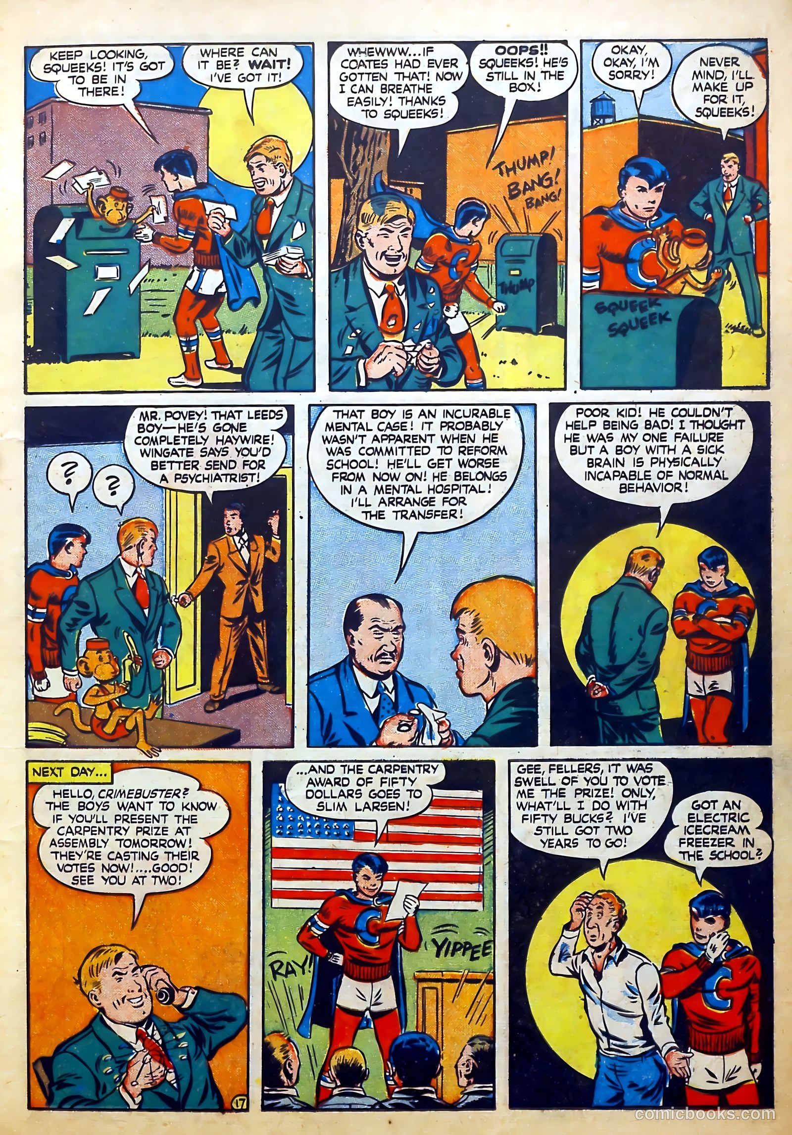 Boy Comics #29 — page 19 of 68