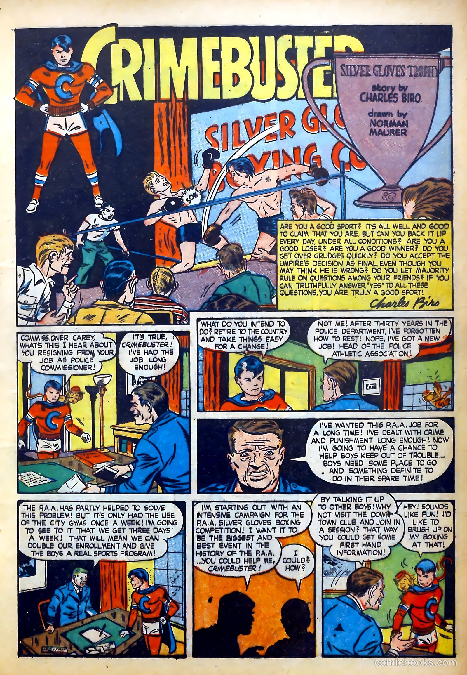 Boy Comics #29 — page 23 of 68