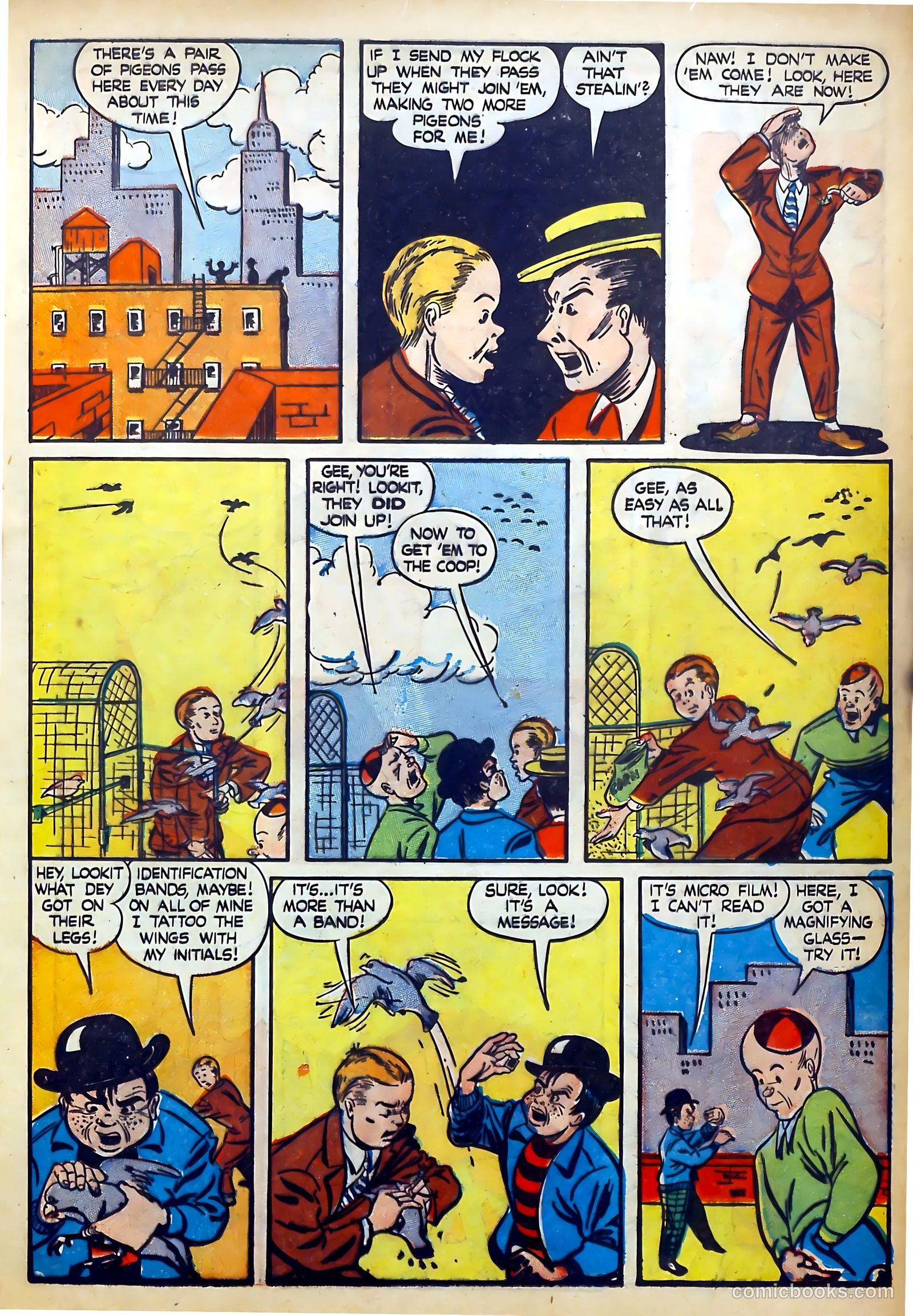 Boy Comics #29 — page 31 of 68