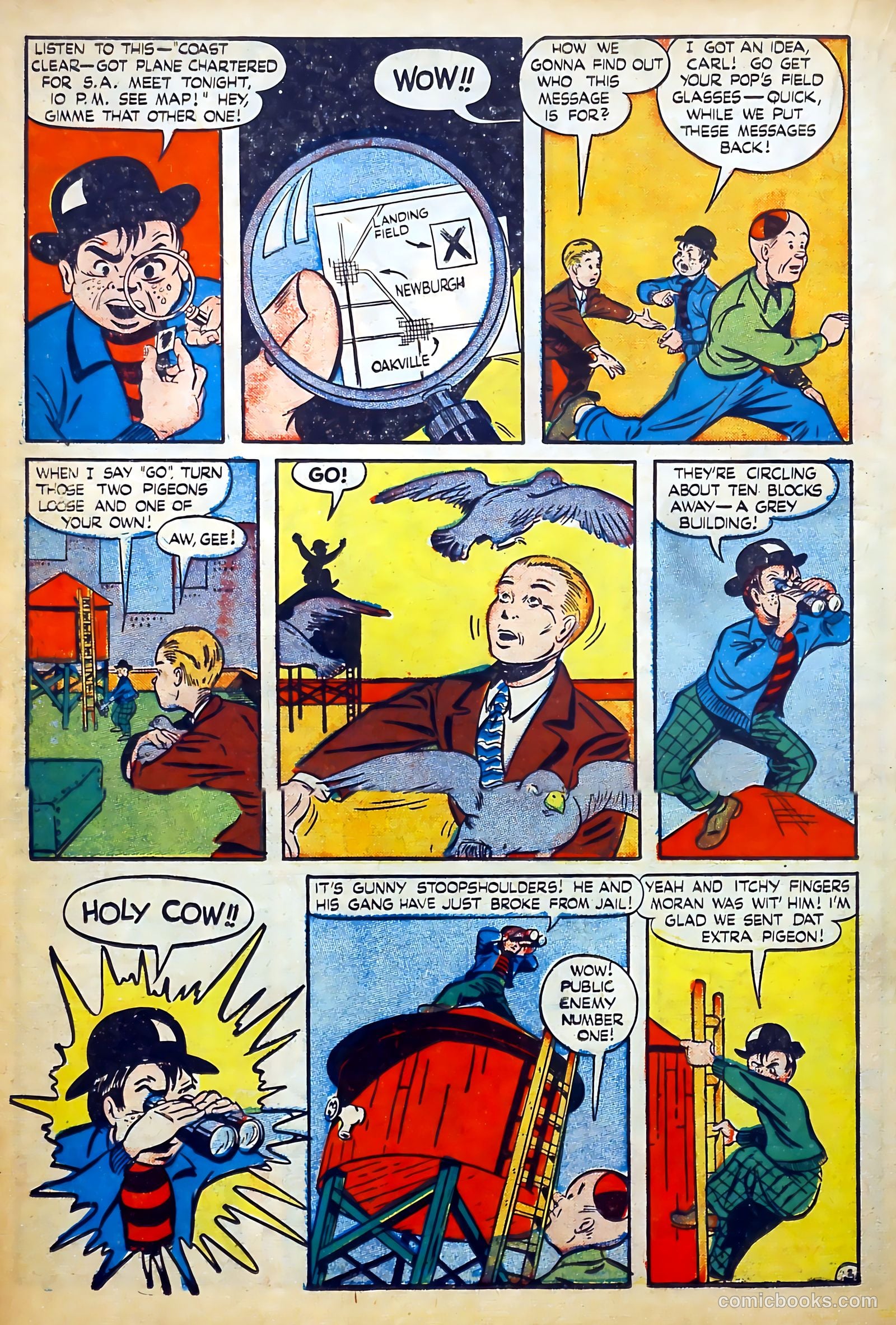 Boy Comics #29 — page 32 of 68