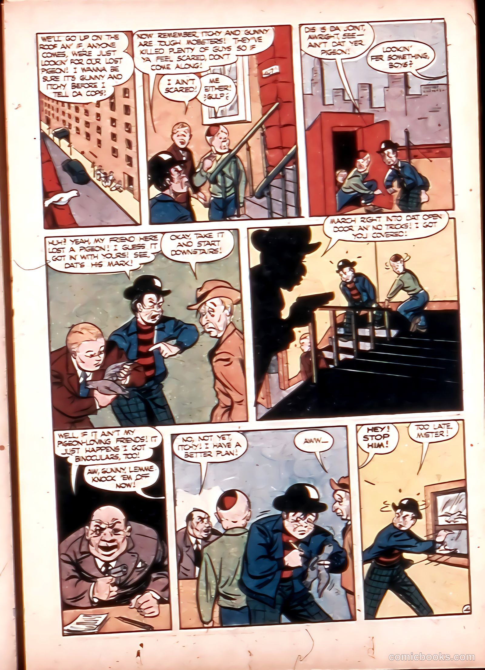 Boy Comics #29 — page 33 of 68