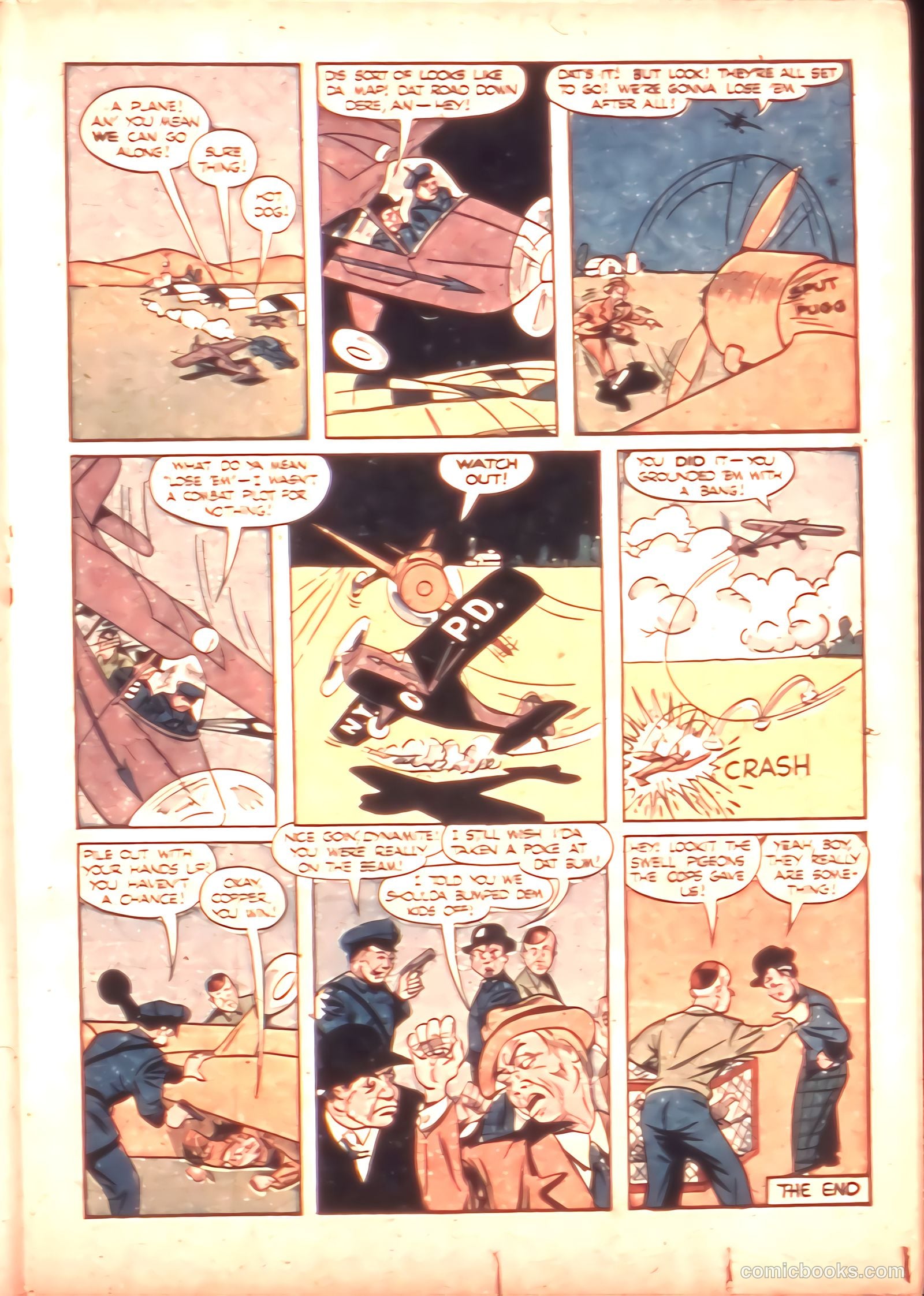 Boy Comics #29 — page 35 of 68