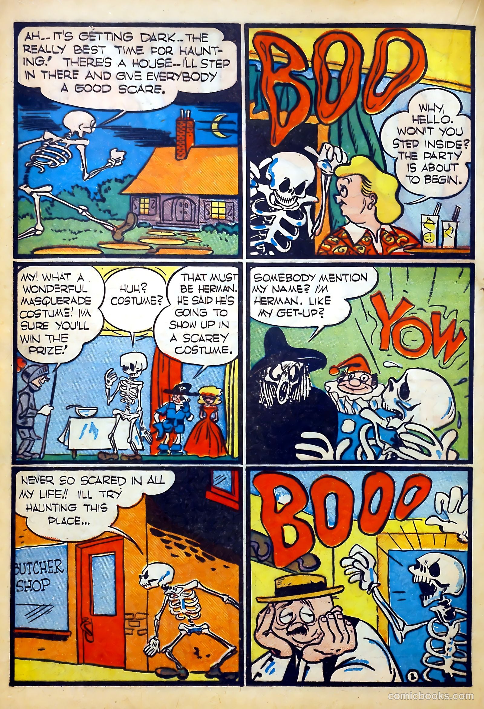 Boy Comics #29 — page 38 of 68