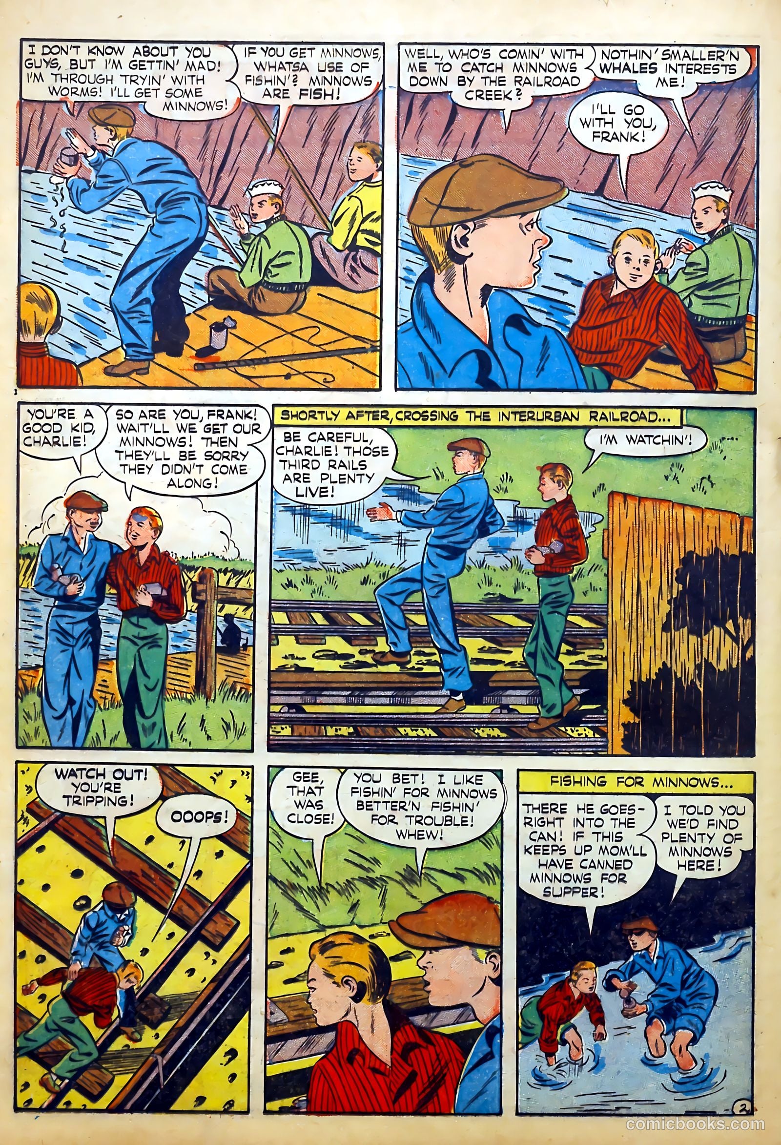 Boy Comics #29 — page 44 of 68