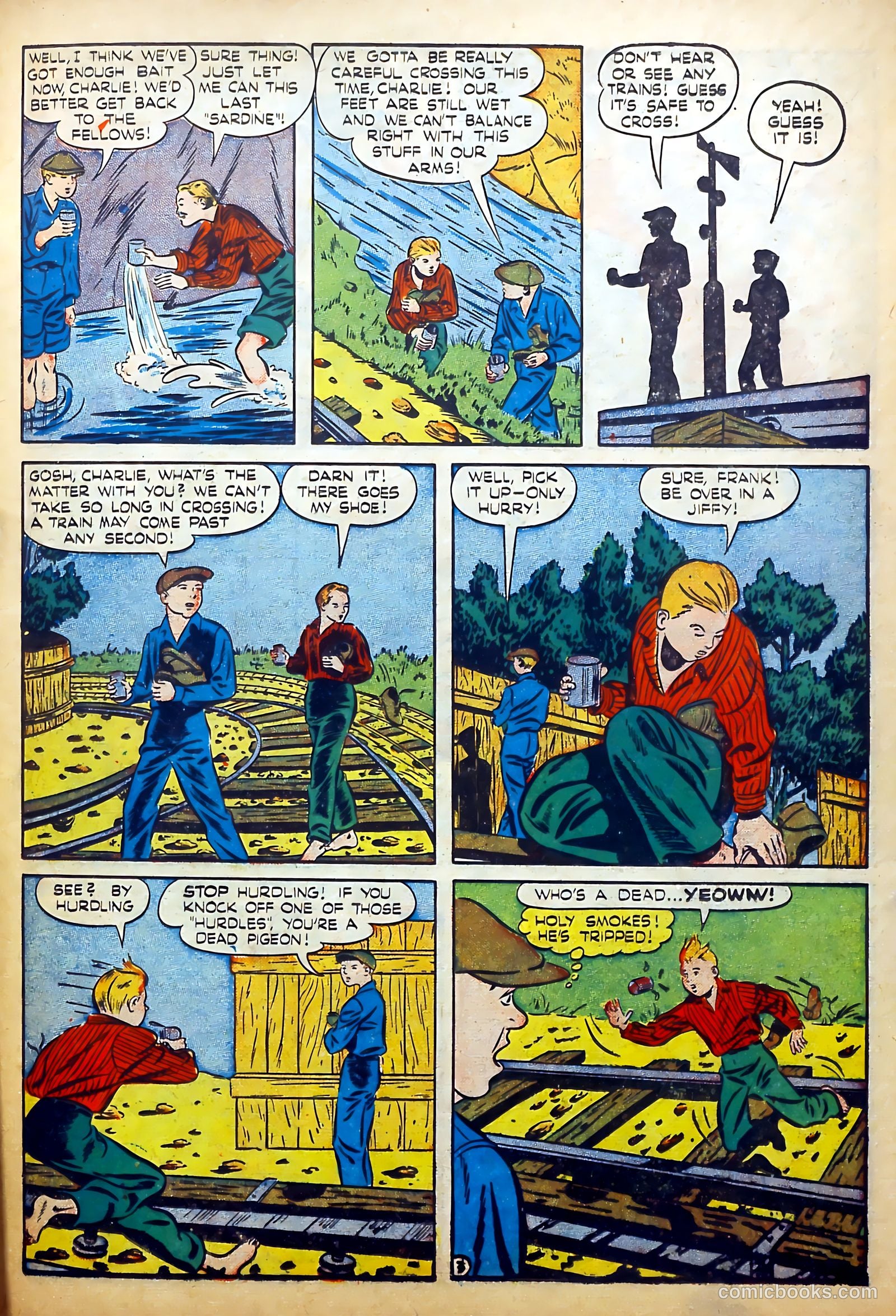 Boy Comics #29 — page 45 of 68