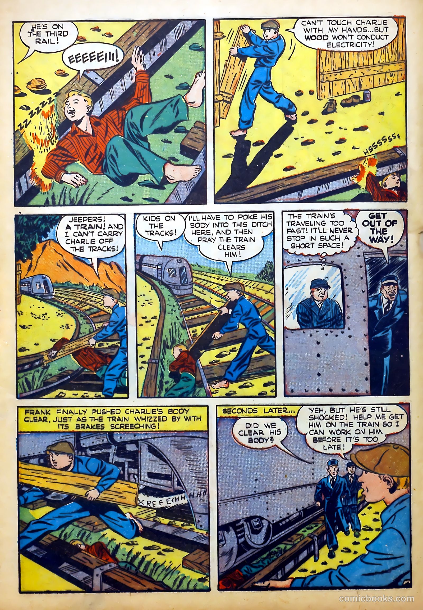 Boy Comics #29 — page 46 of 68