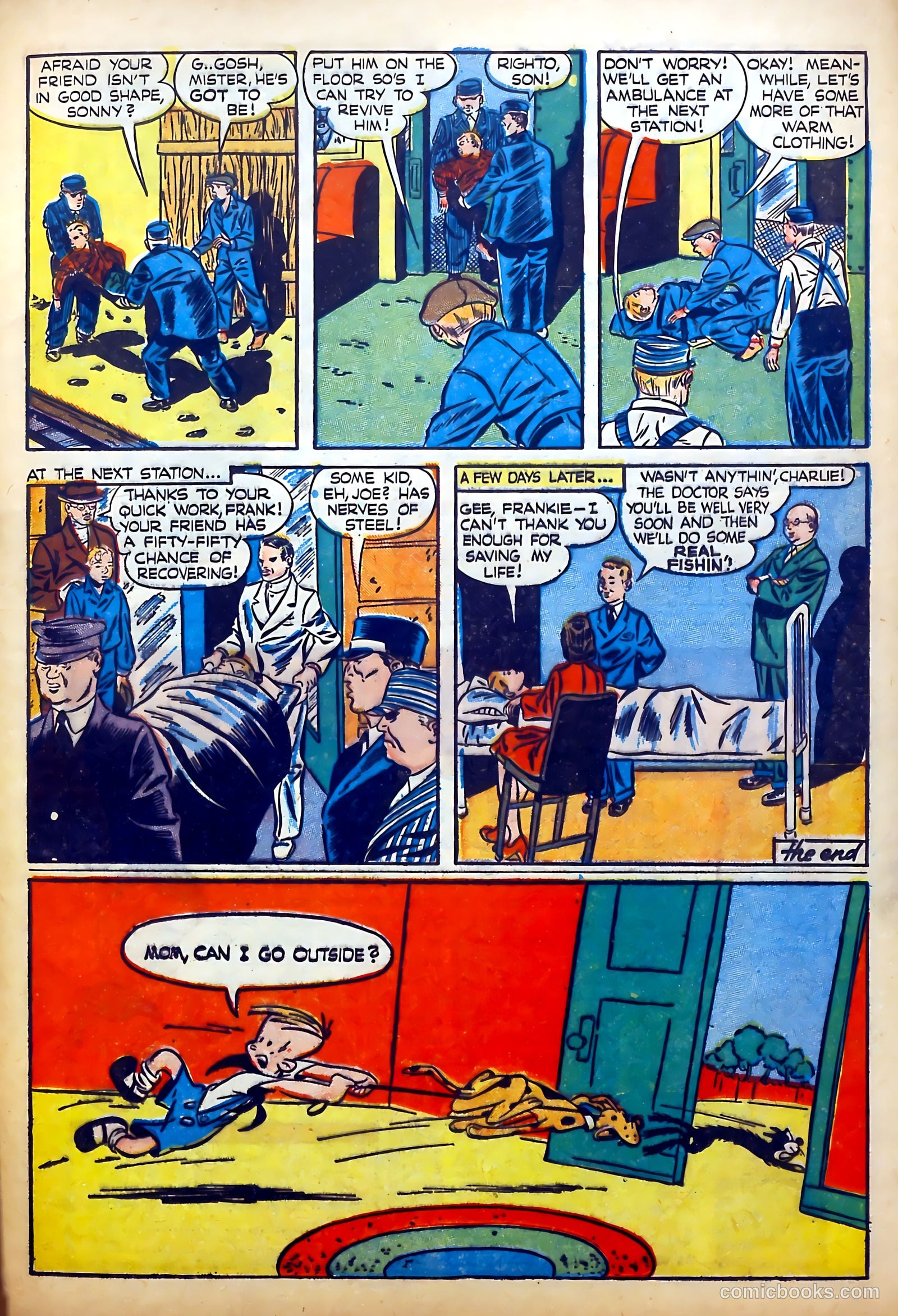 Boy Comics #29 — page 47 of 68