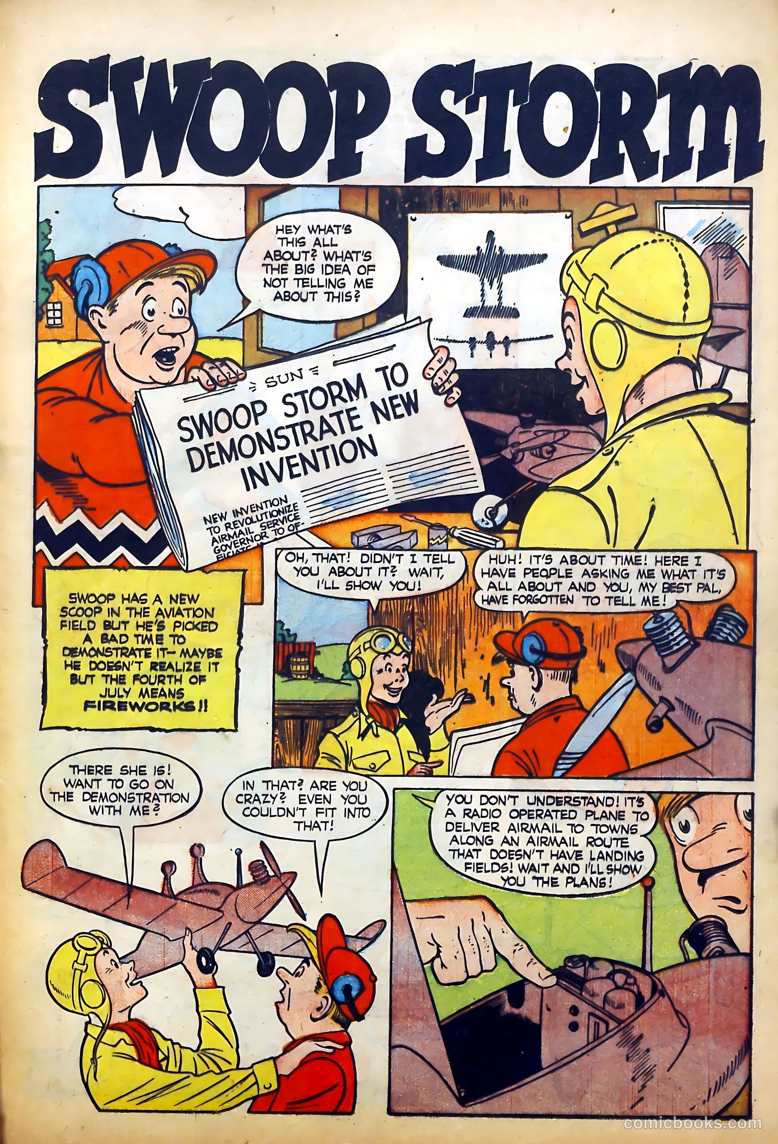 Boy Comics #29 — page 49 of 68