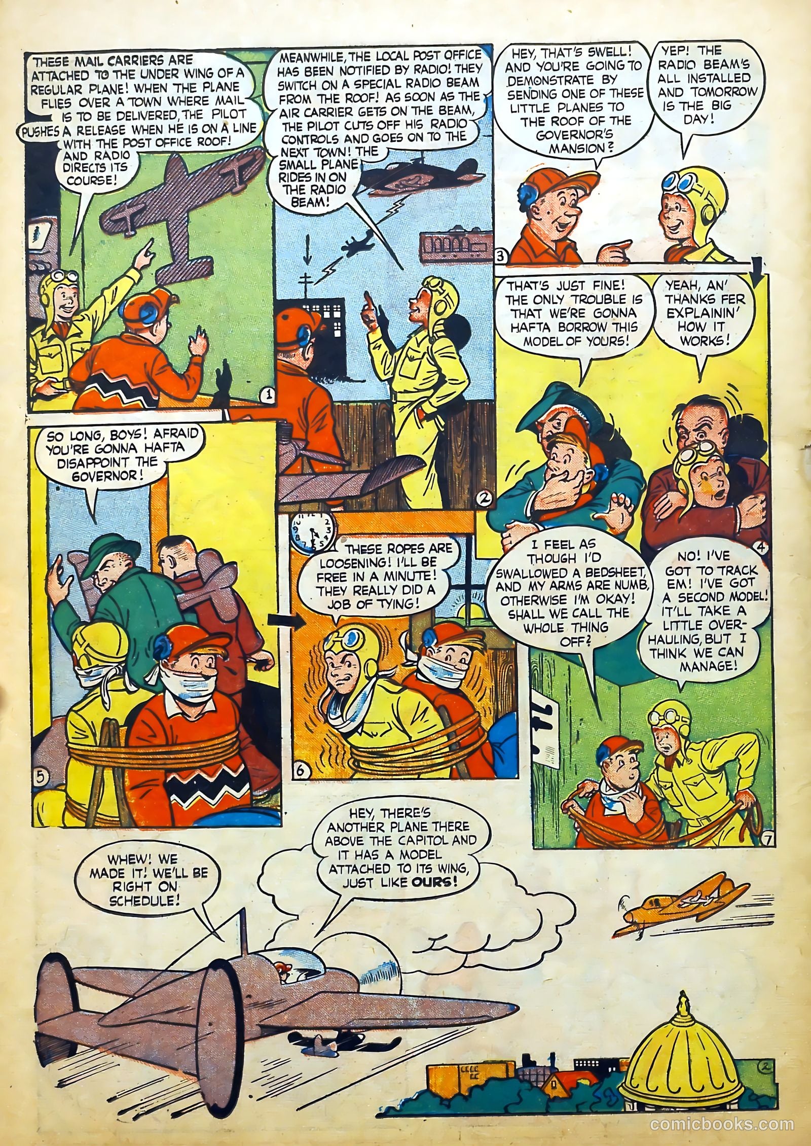 Boy Comics #29 — page 50 of 68