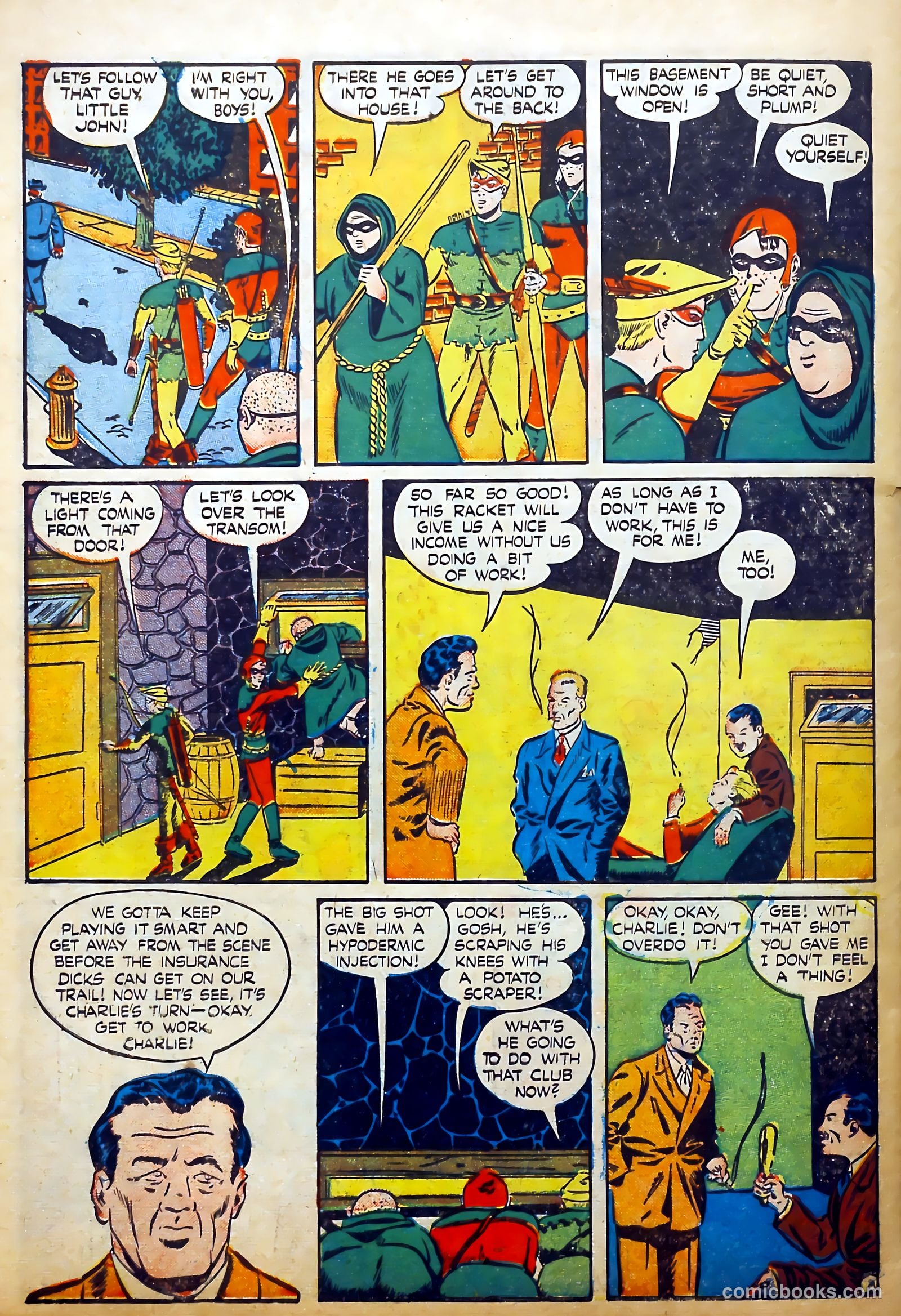 Boy Comics #29 — page 56 of 68