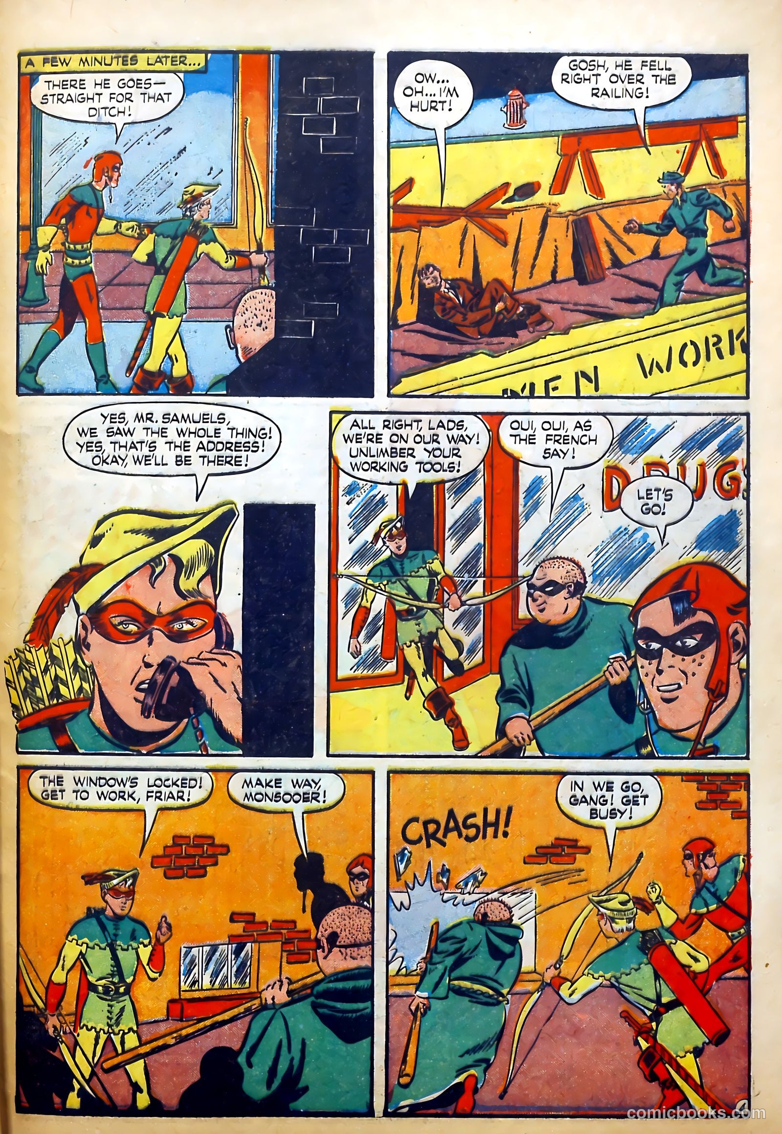 Boy Comics #29 — page 57 of 68