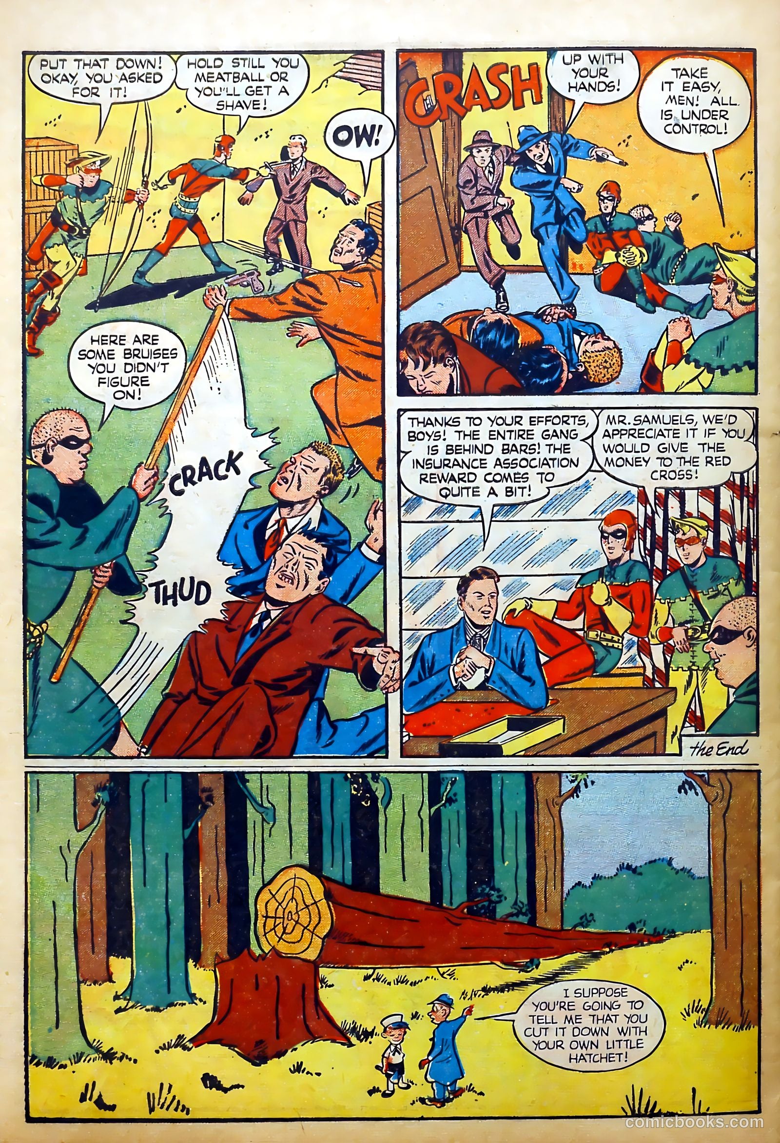 Boy Comics #29 — page 58 of 68