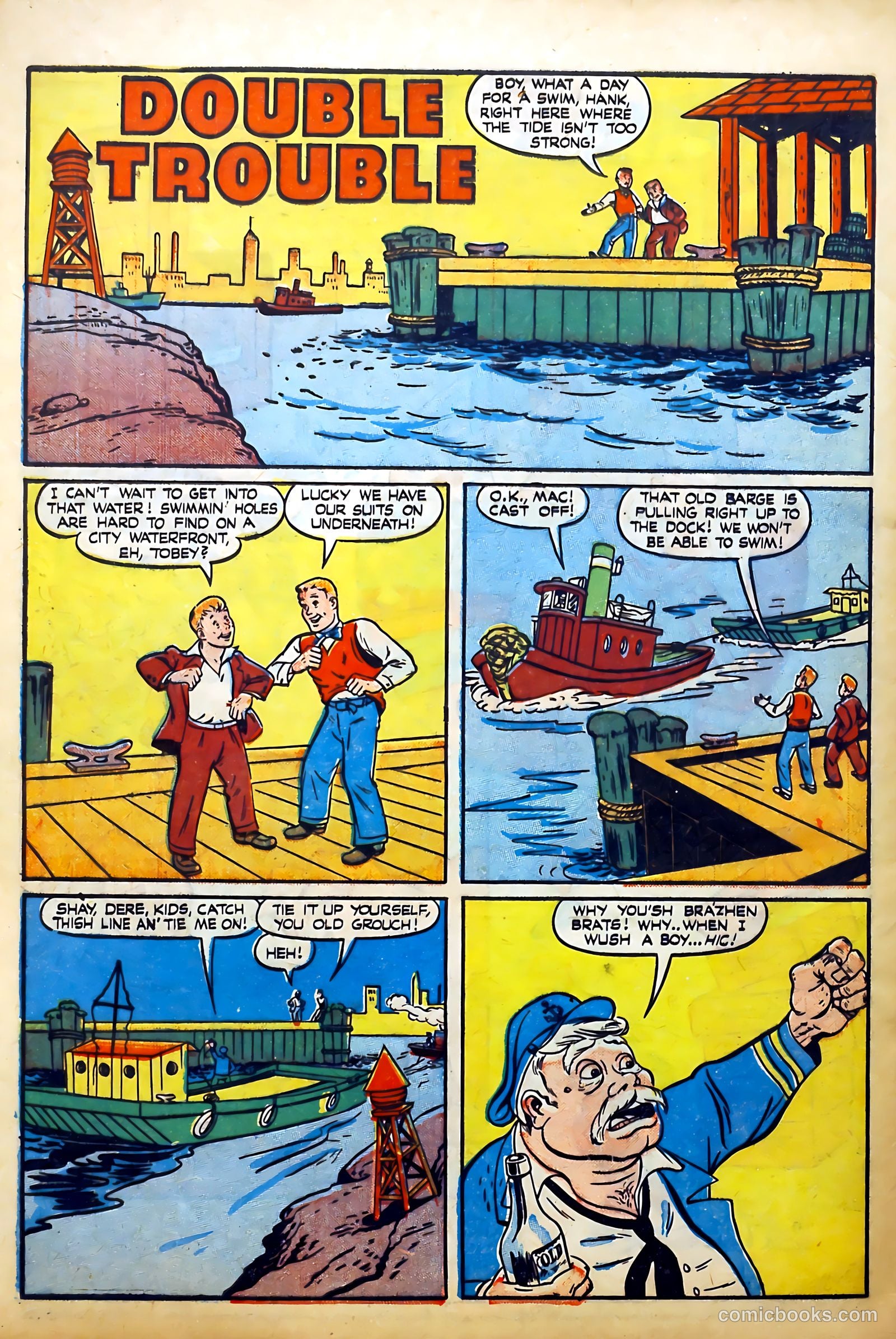 Boy Comics #29 — page 60 of 68