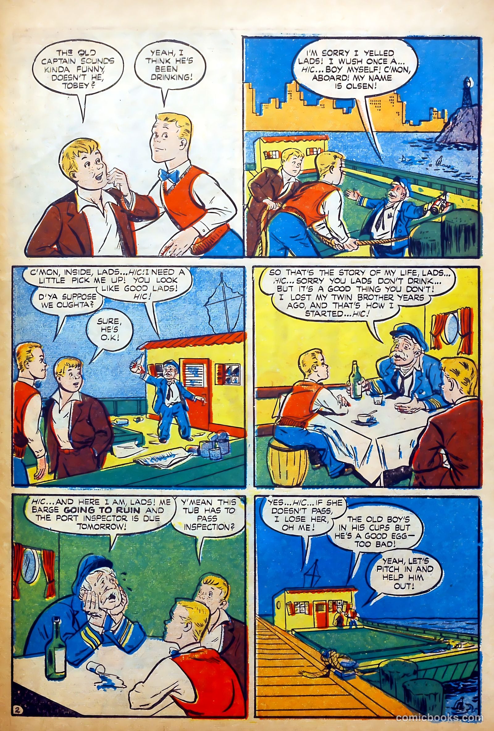 Boy Comics #29 — page 61 of 68