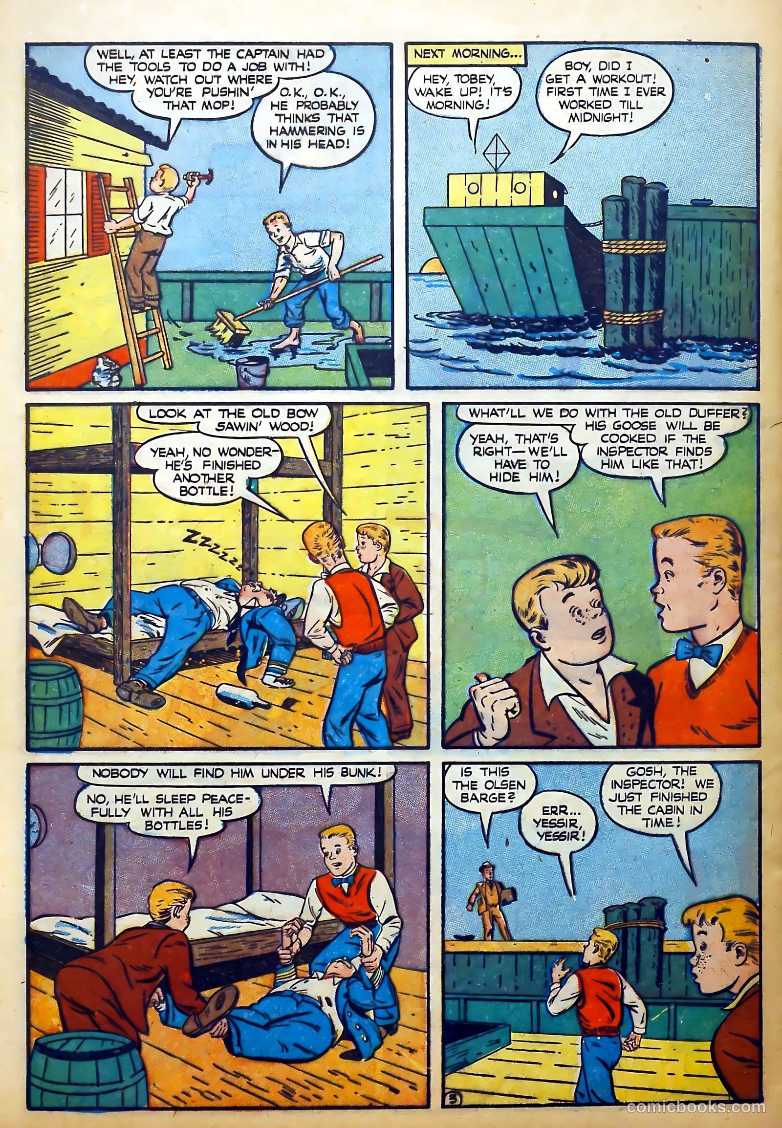Boy Comics #29 — page 62 of 68