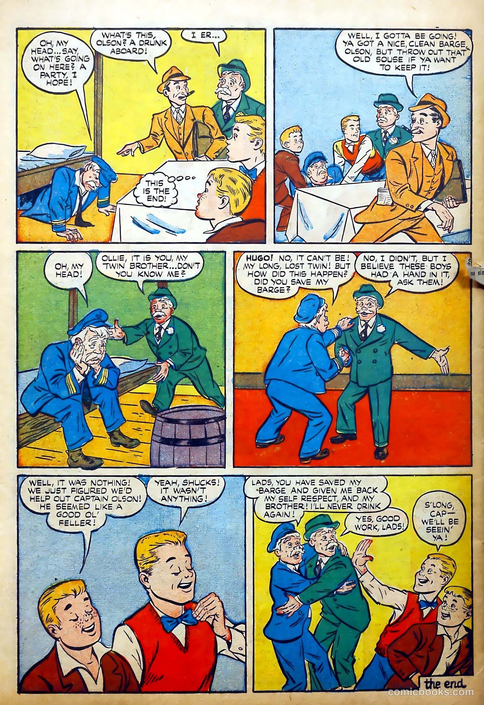 Boy Comics #29 — page 64 of 68