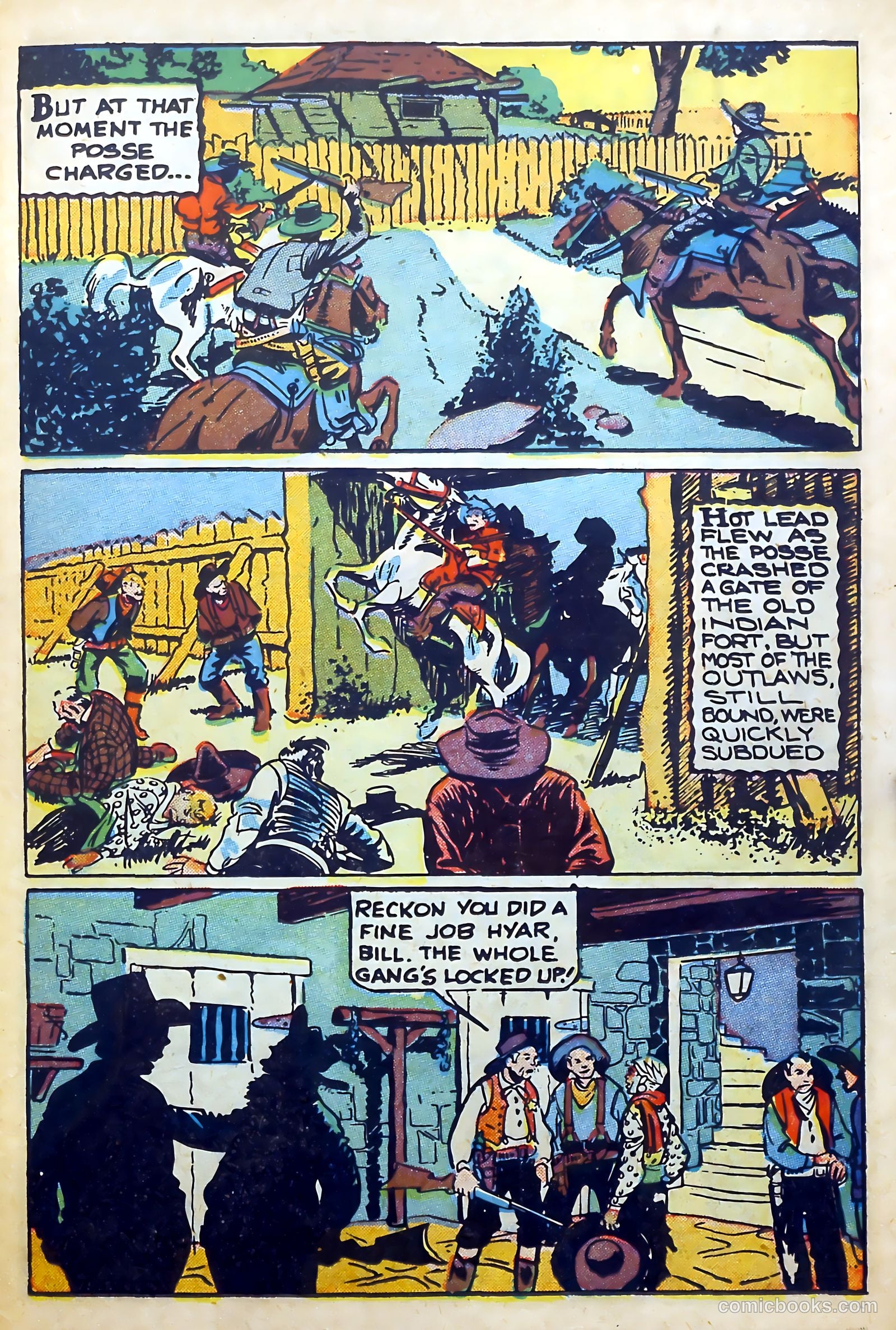 Broncho Bill #5 — page 29 of 52