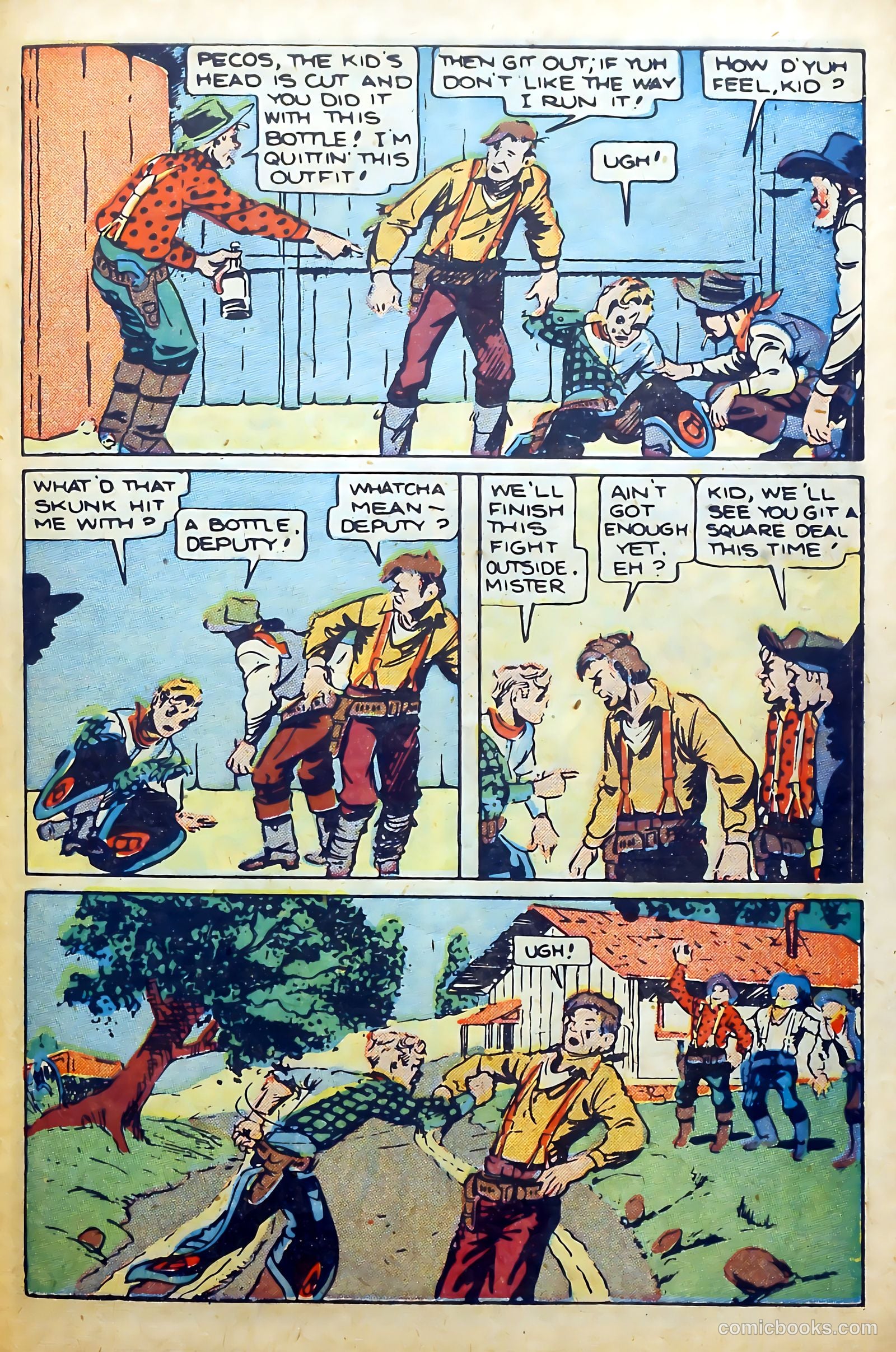 Broncho Bill #5 — page 41 of 52