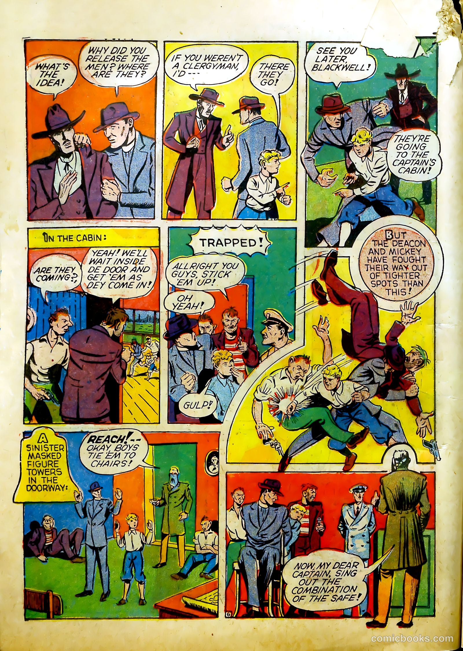 Cat-Man Comics #7 — page 26 of 68
