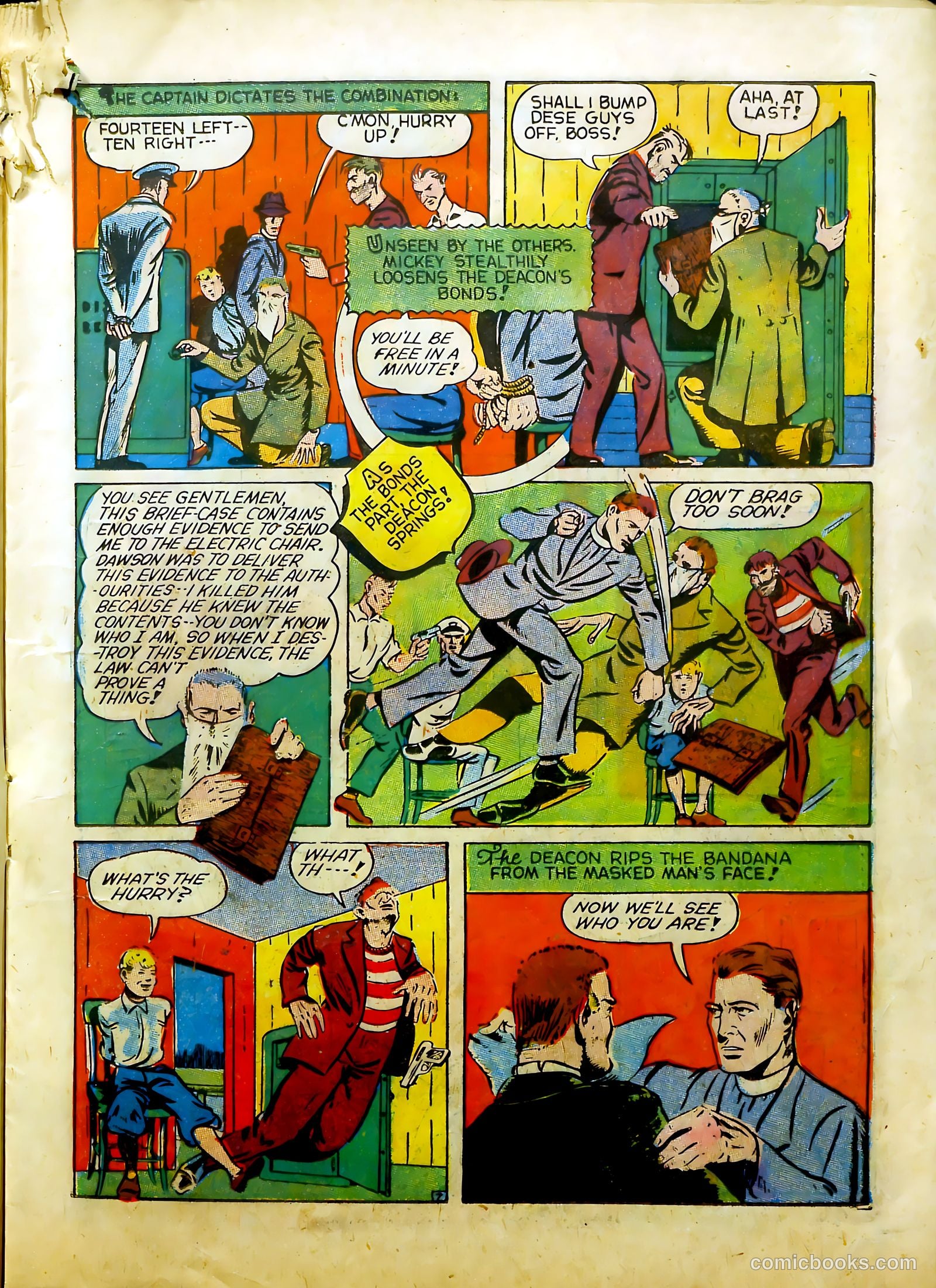 Cat-Man Comics #7 — page 27 of 68