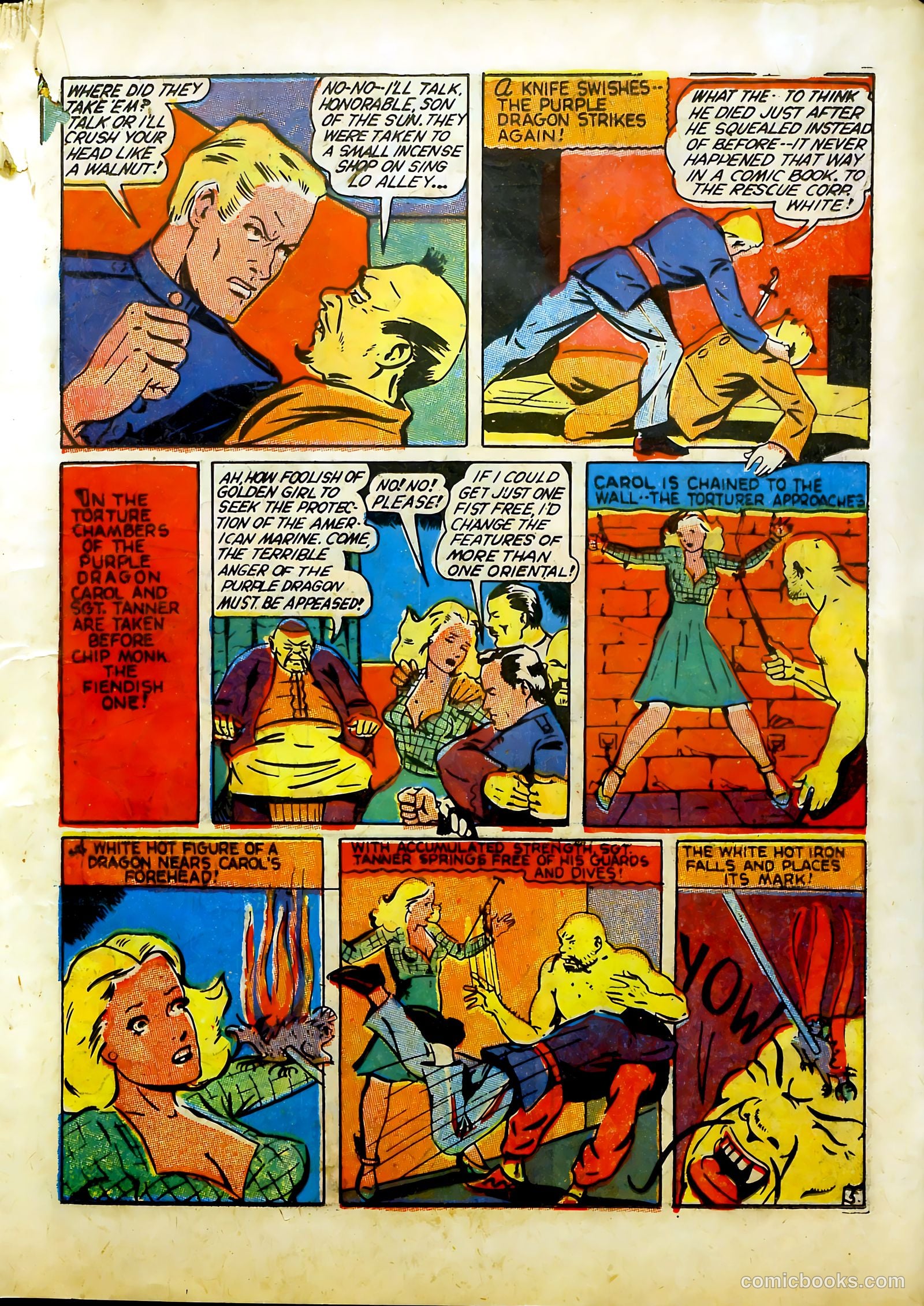 Cat-Man Comics #7 — page 33 of 68