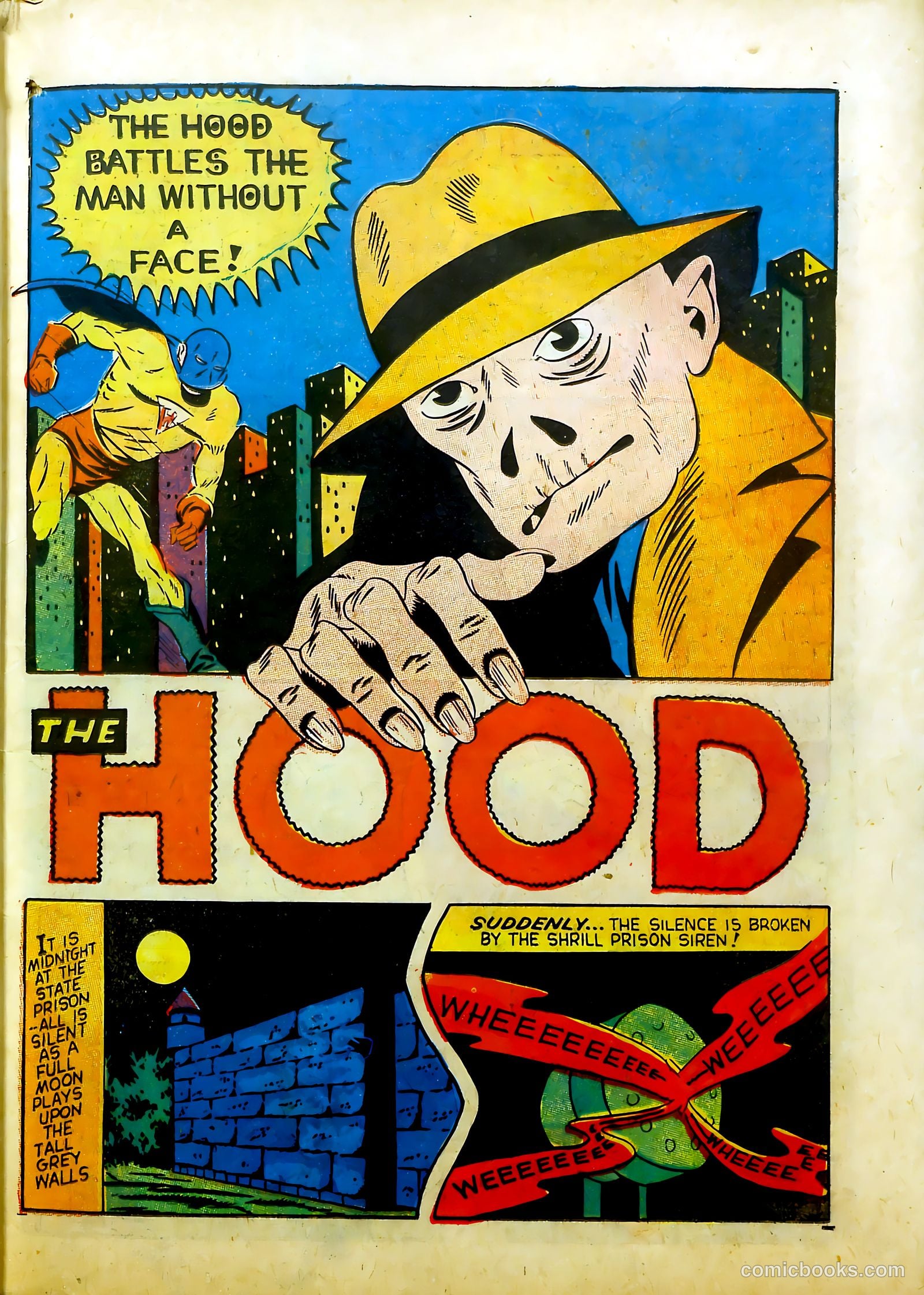 Cat-Man Comics #7 — page 45 of 68