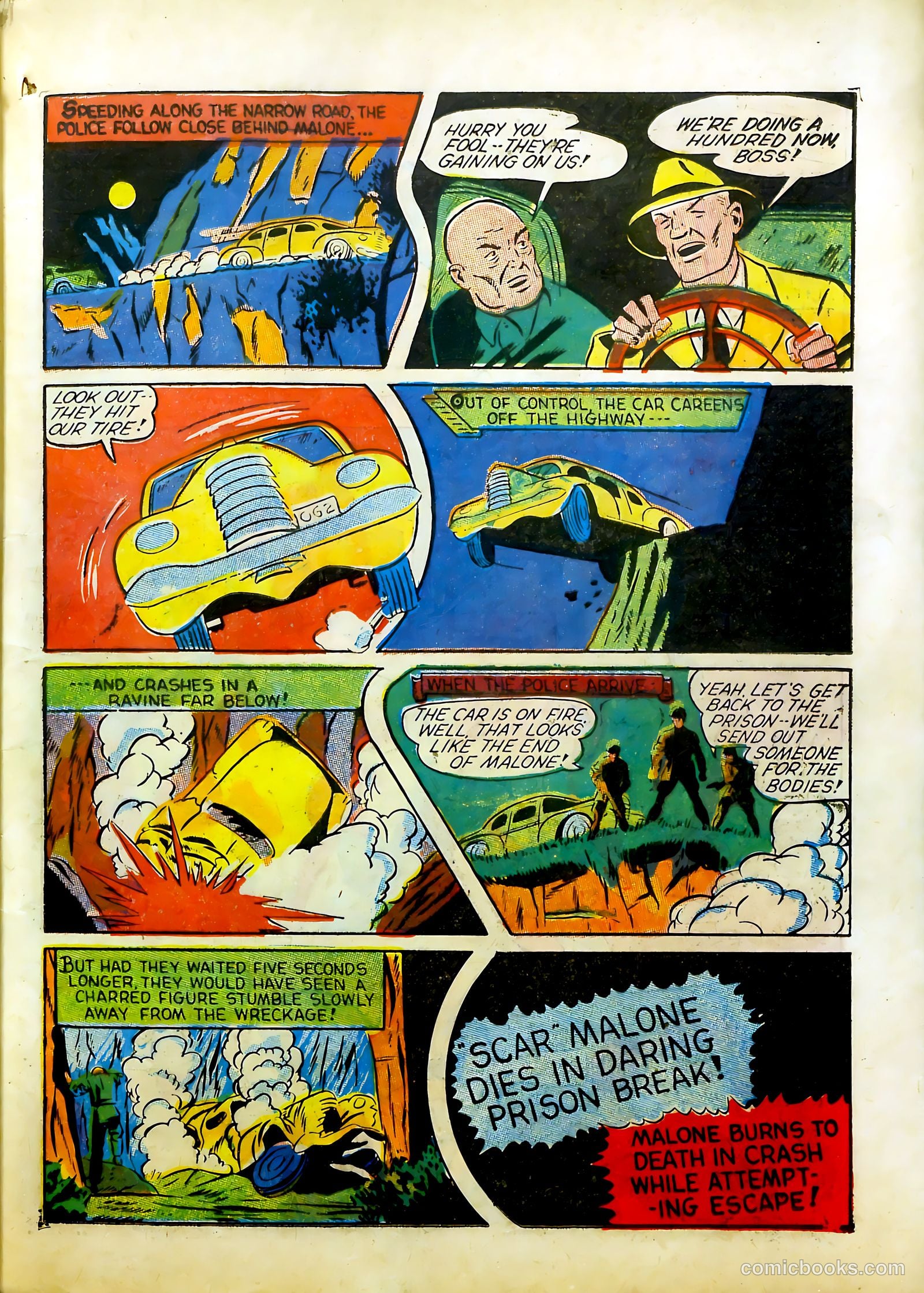 Cat-Man Comics #7 — page 47 of 68