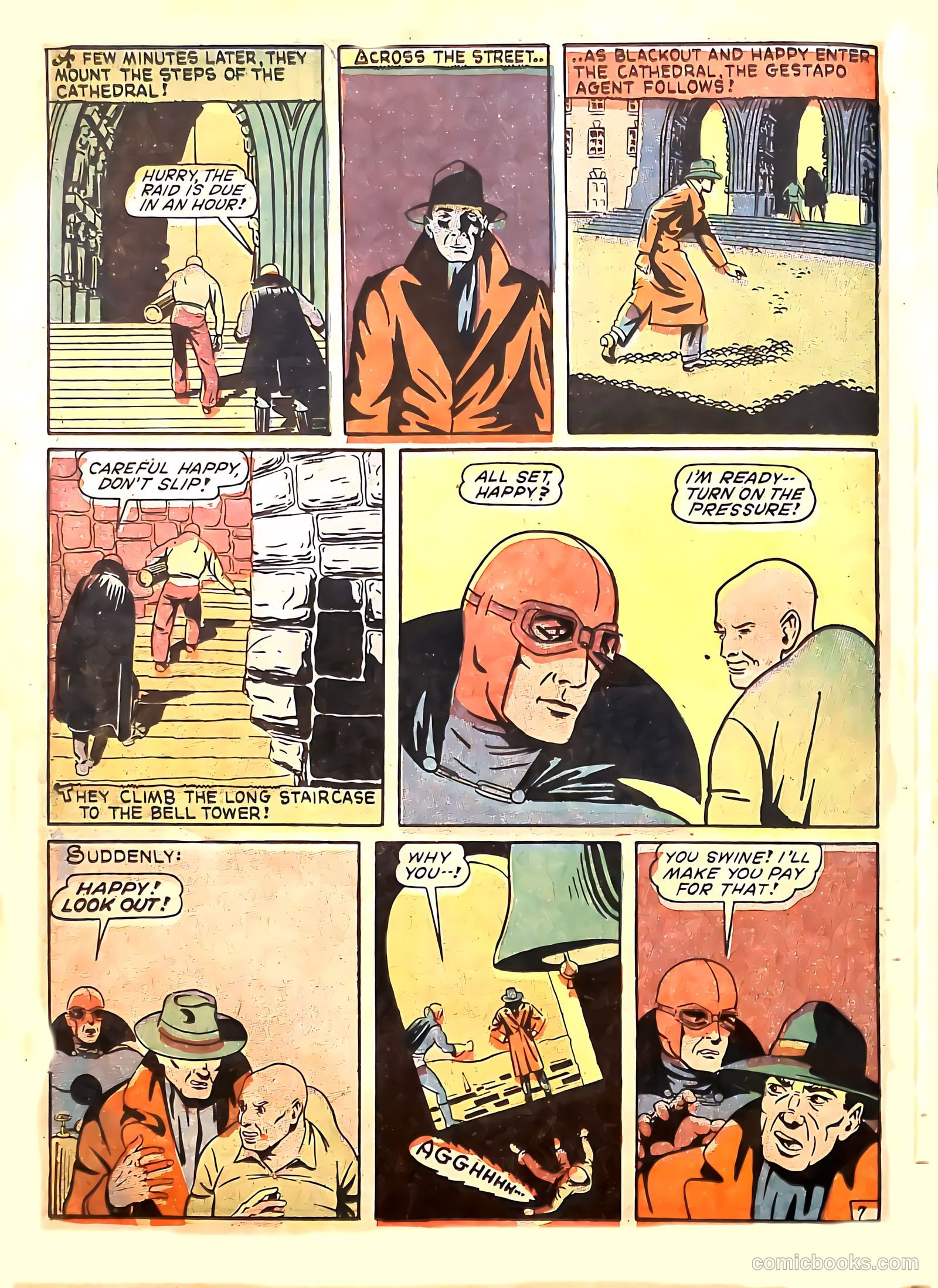 blackout collection #nn — page 15 of 110