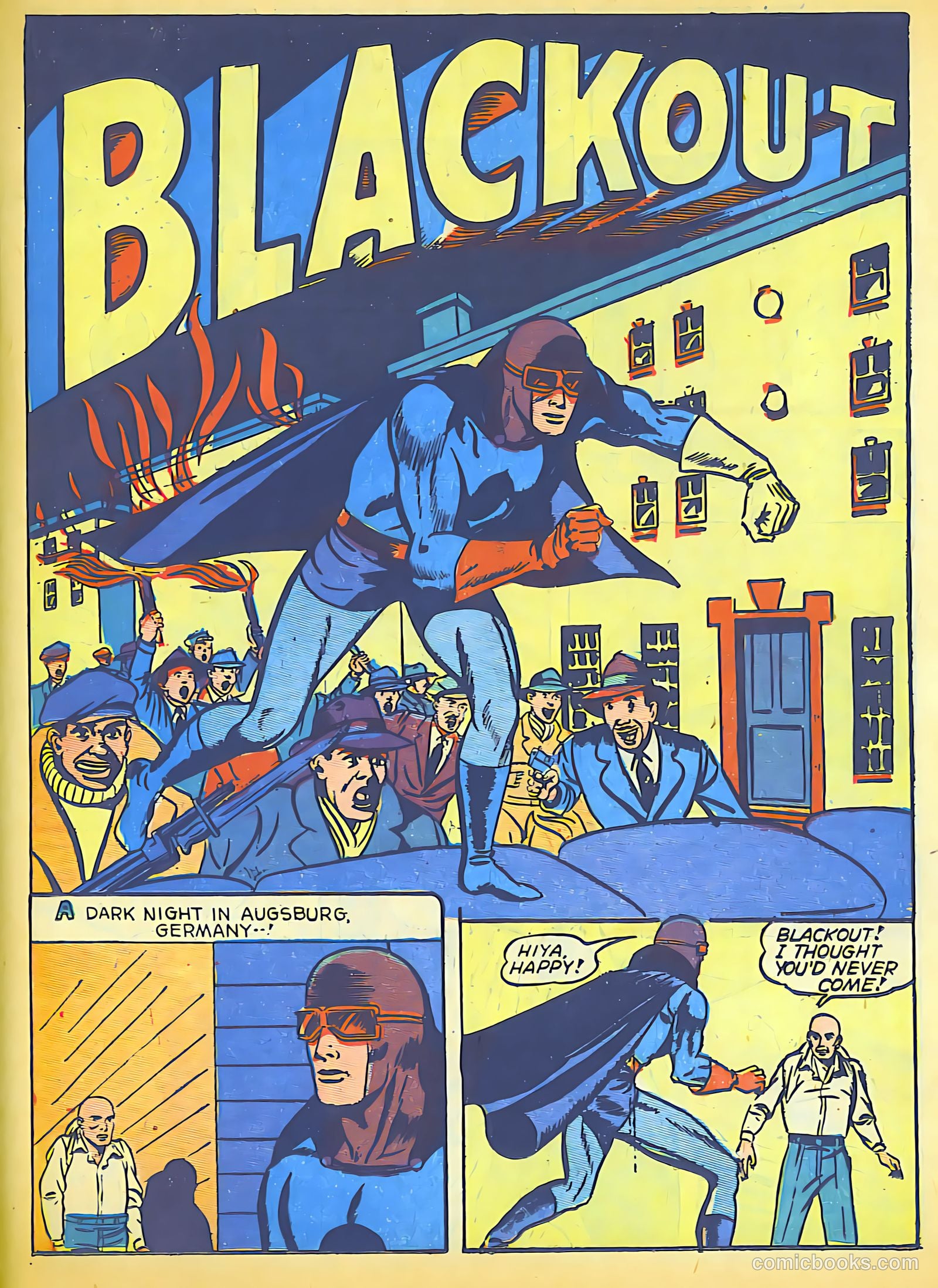 blackout collection #nn — page 38 of 110